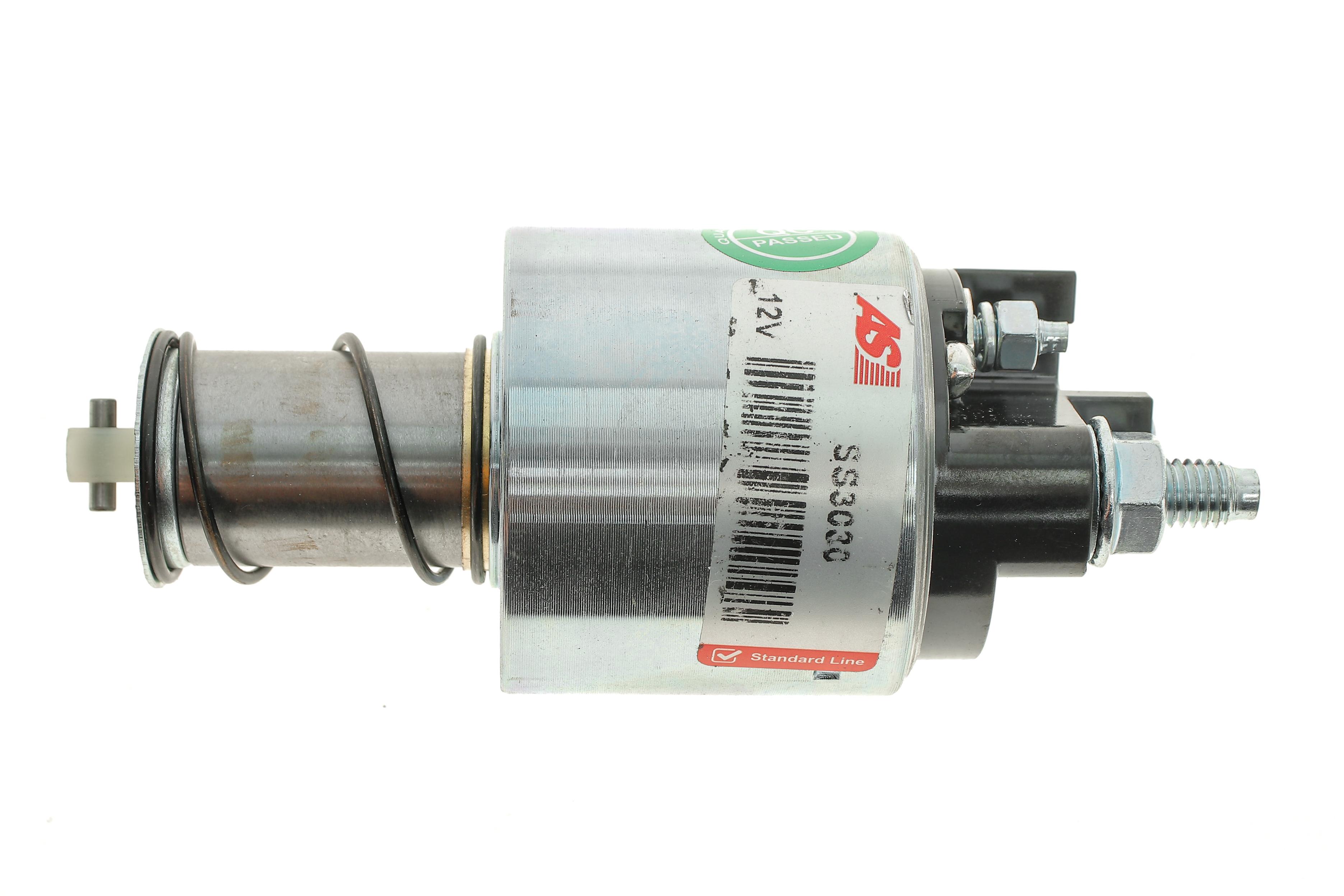 Реле стартера втягуюче Opel Vivaro/Renault Kangoo/Master/Trafic 1.9 dCi 01-