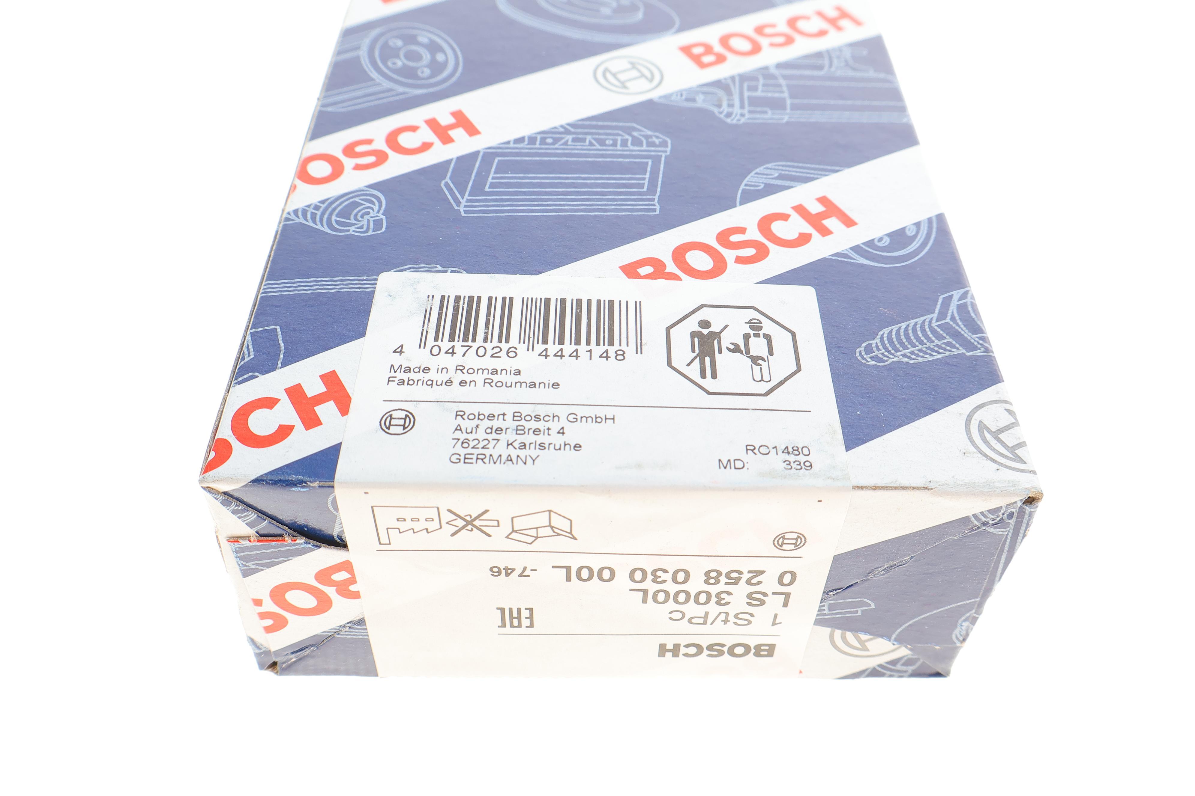 Лямбда зонд Lada Vesta 1.6-1.8 15-/Renault Clio/Duster/Megane IV 1.2/1.6 12-/Smart 0.9/1.0 14-