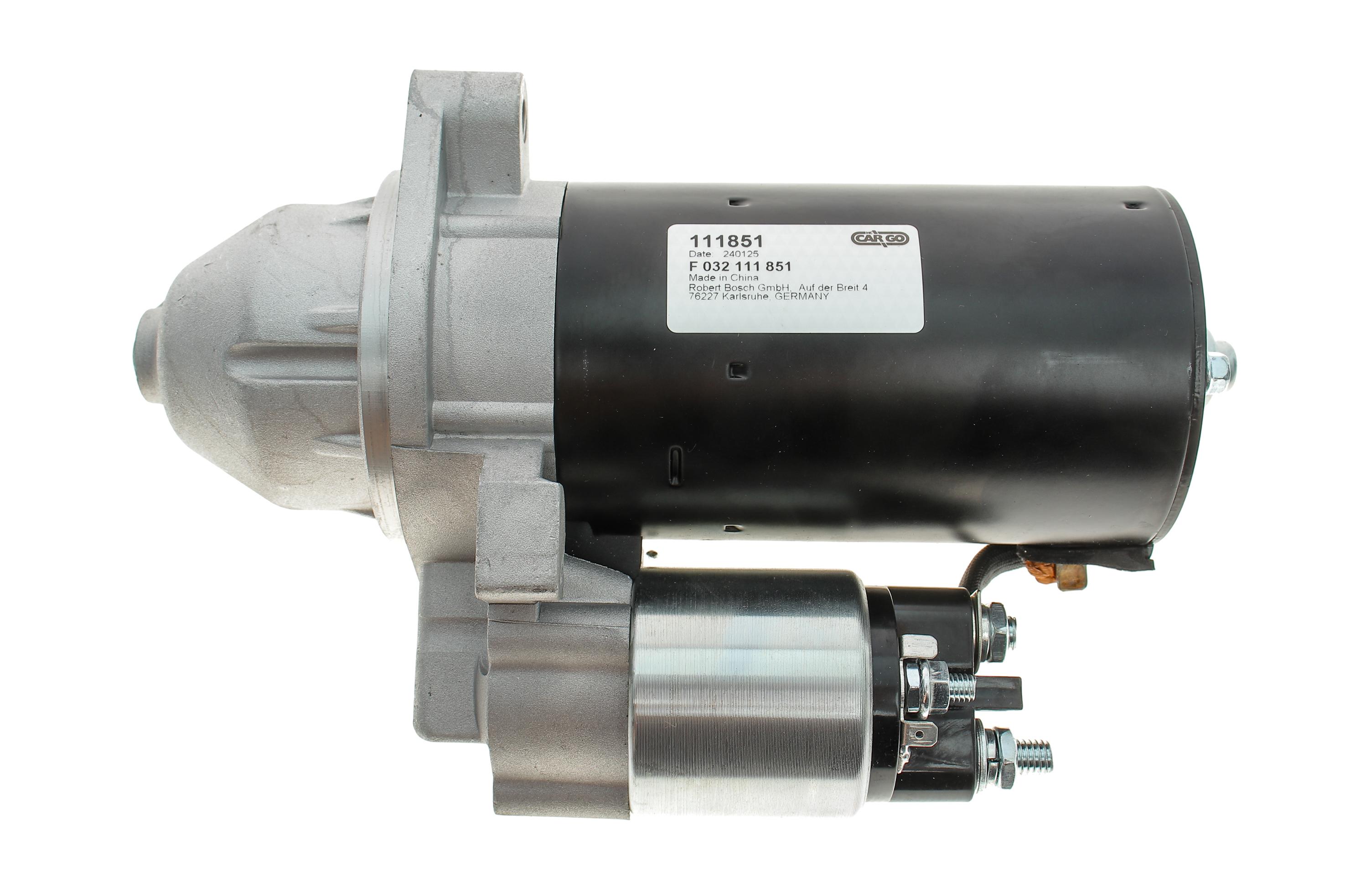 Стартер MB Sprinter 2.2/2.7CDI 00-06 = 111851