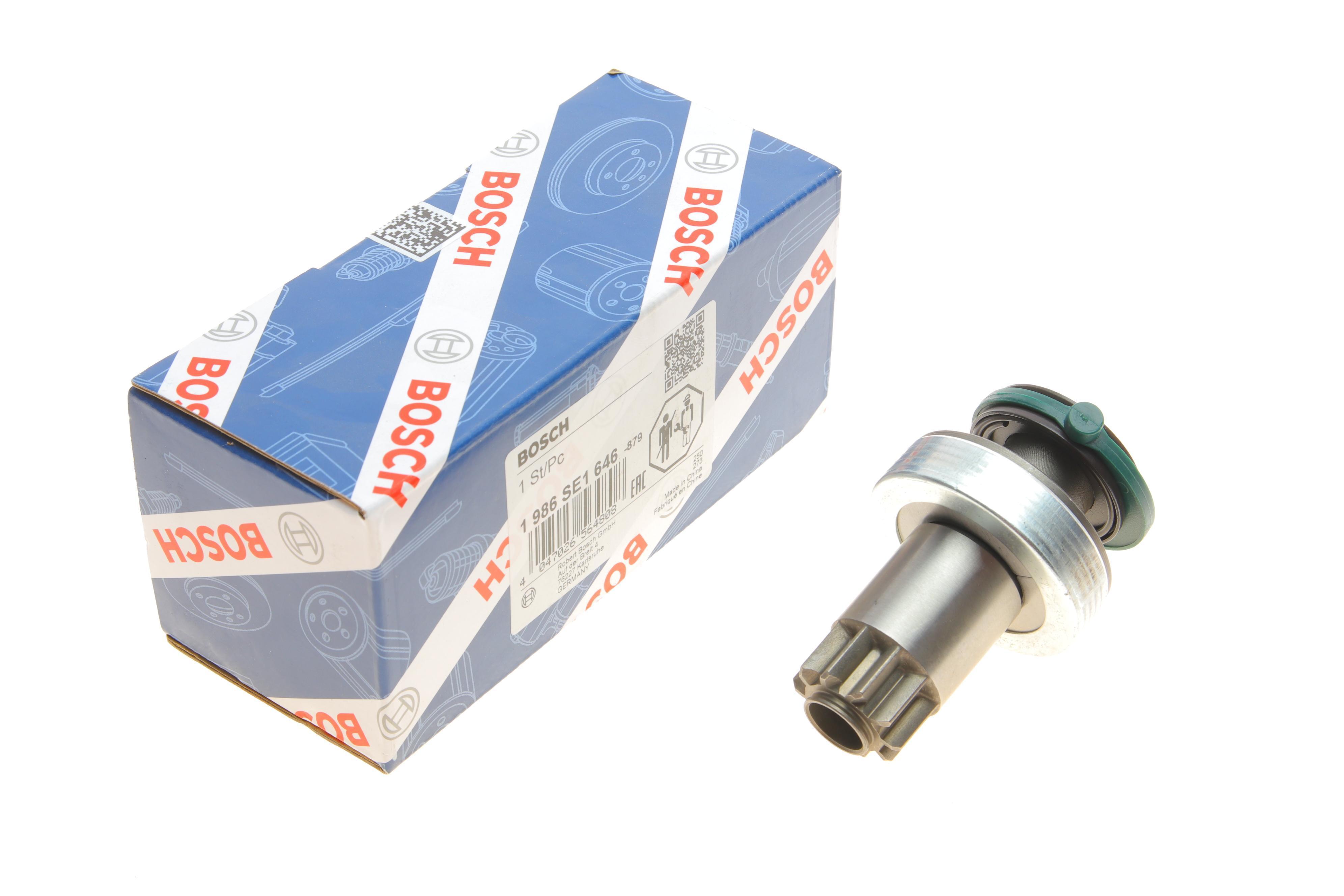 Бендикс стартера Skoda Octavia/VW Golf/T4 90-10 (z=10) замінено на 1 006 209 962