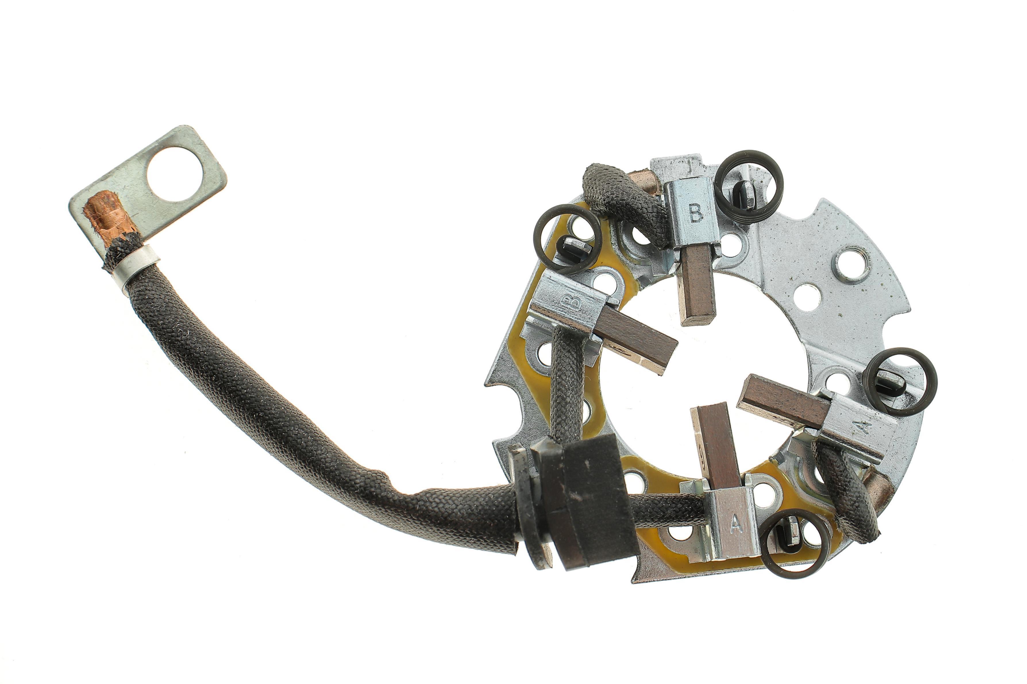 Щіткотримач стартера Mitsubishi Pajero 3.0/3.5 V6 24V 88-07