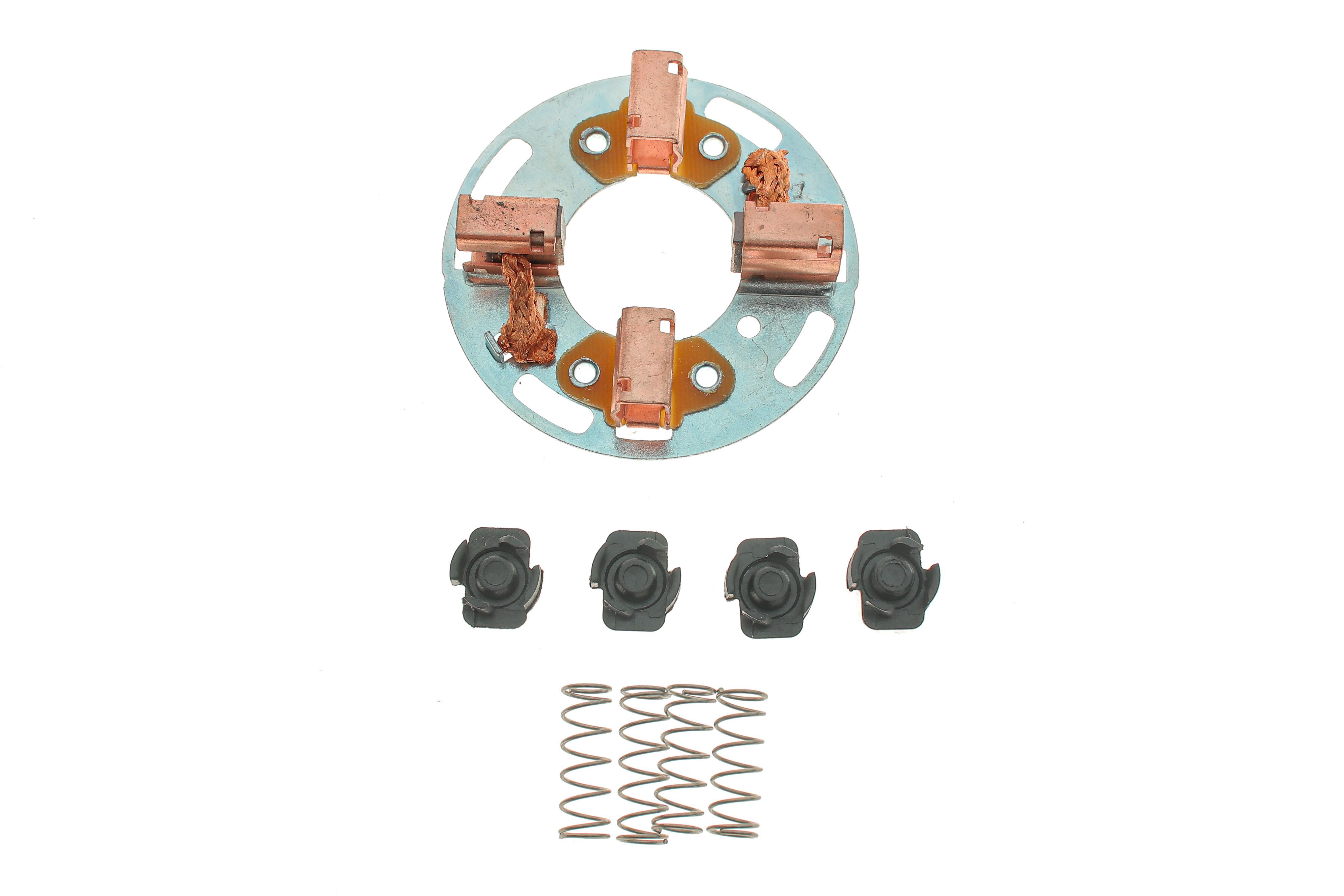 Щіткотримач стартера Renault Master 1.9 dCi 01-/Trafic 1.7 86-01