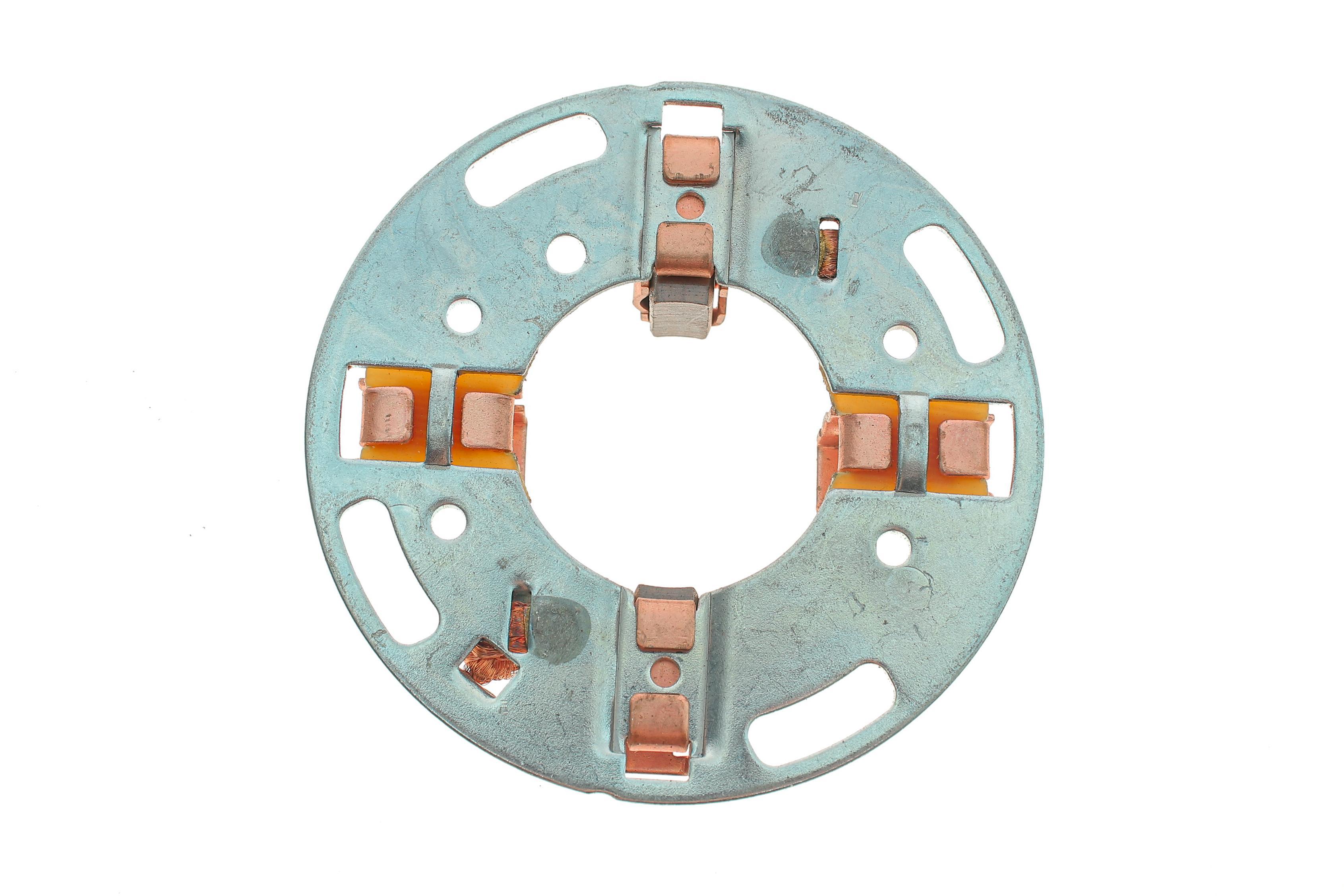 Щіткотримач стартера Renault Master 1.9 dCi 01-/Trafic 1.7 86-01