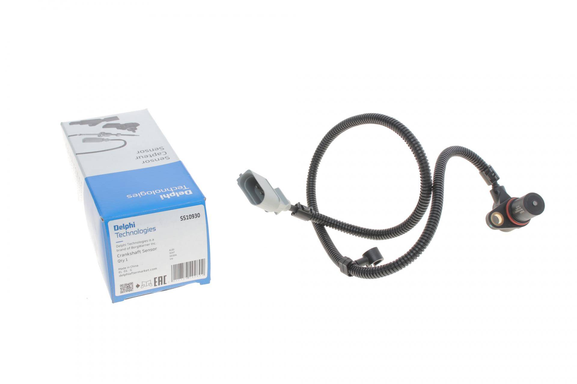 Датчик положення колінвалу Audi A4/A6/VW Passat 1.8/2.5TDI 94-06