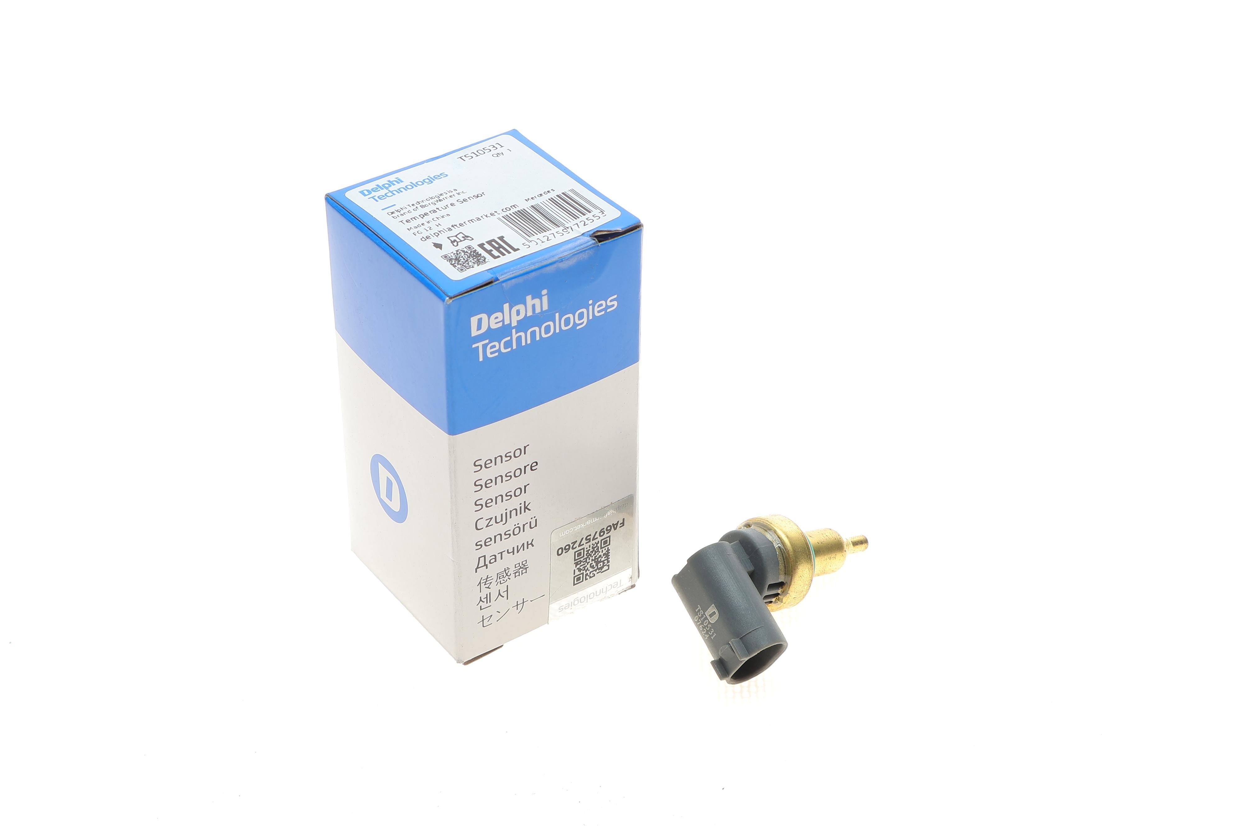 Датчик температури охолоджуючої рідини MB Vito(W639/W447)/Sprinter (W906/W907/W910) 04-