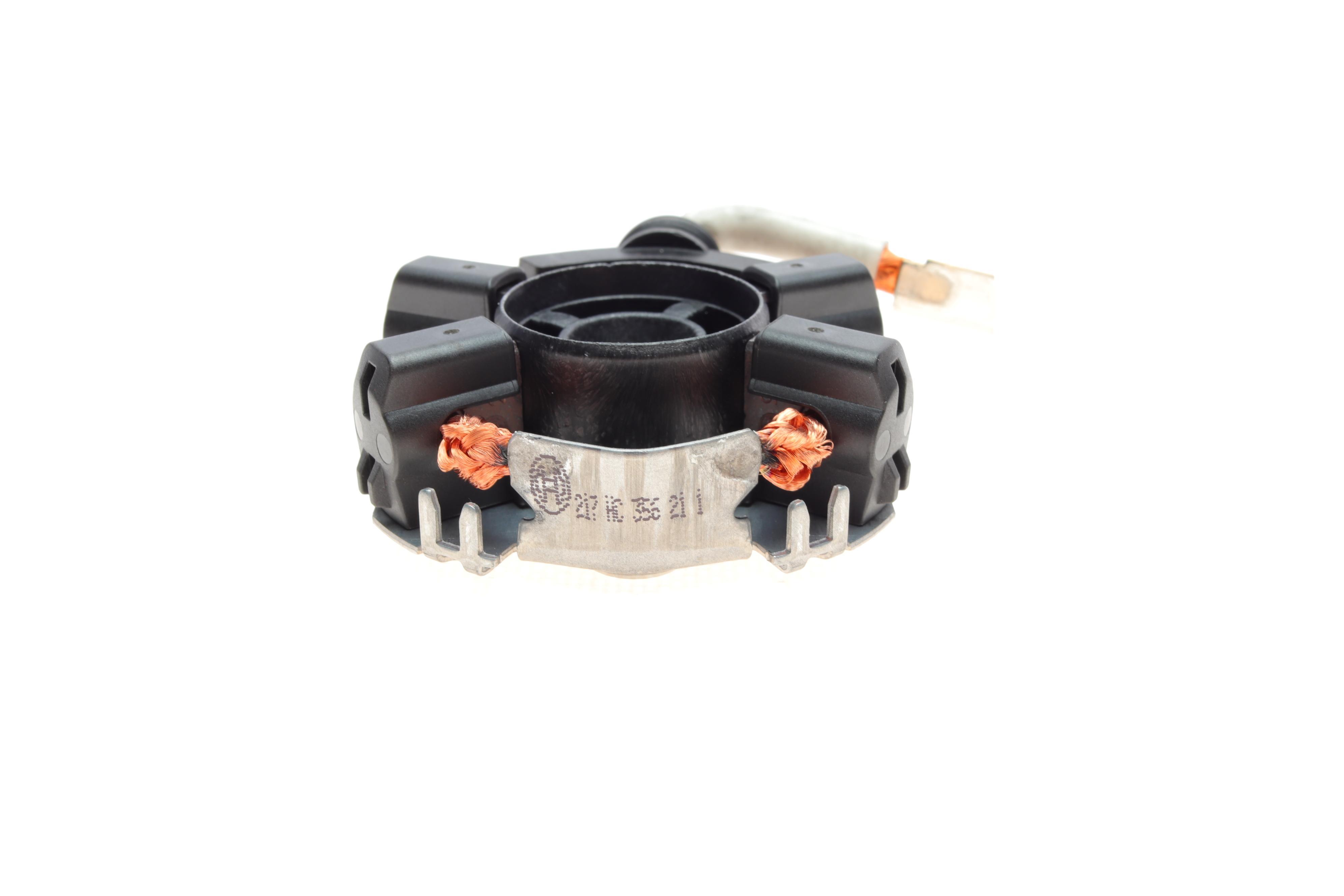 Щіткотримач стартера MB/Audi/VW/Citroen