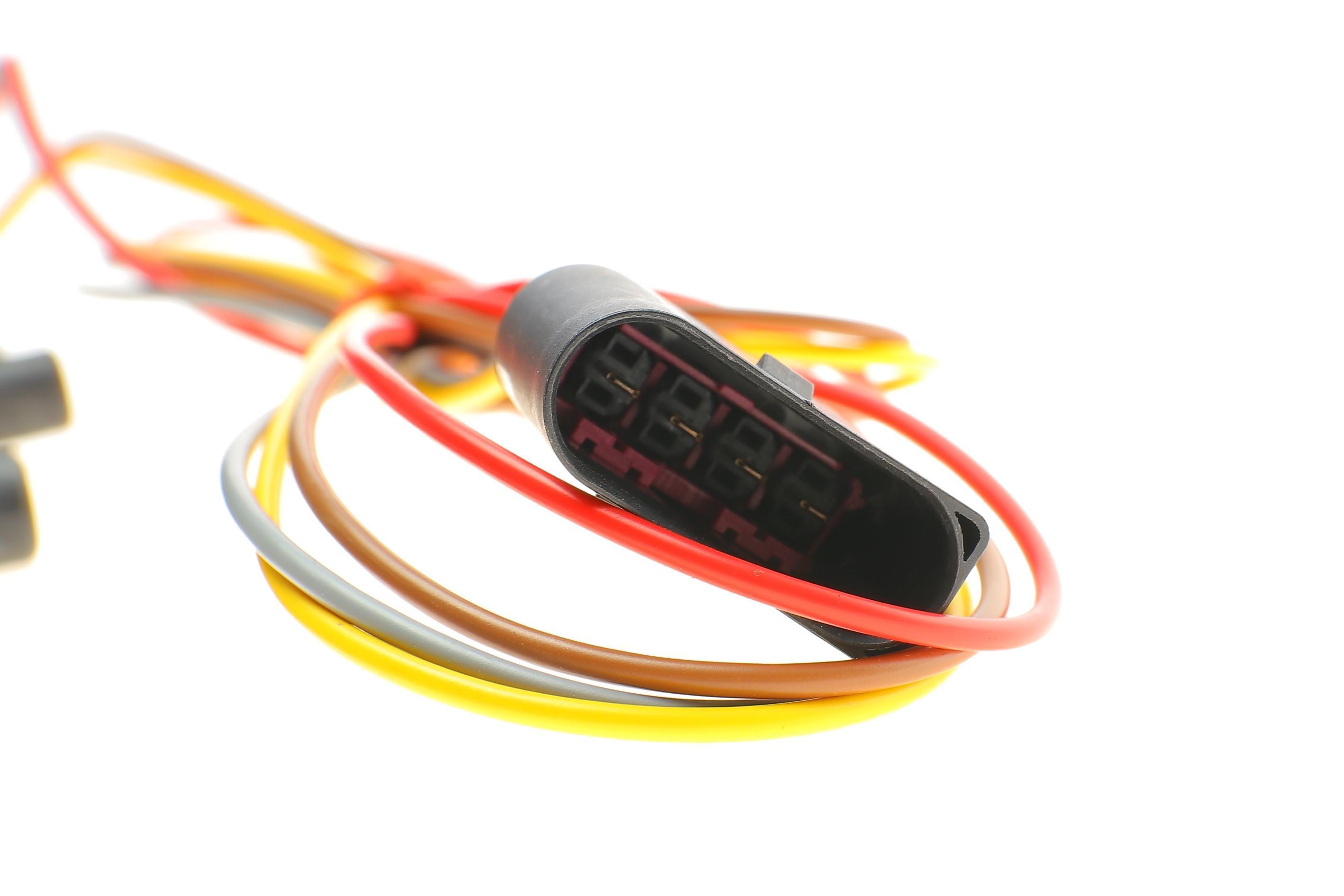 Ремкомплект кабеля свічки розжарювання Seat Toledo/Leon/VW Golf IV 1.9 TDI 00-06