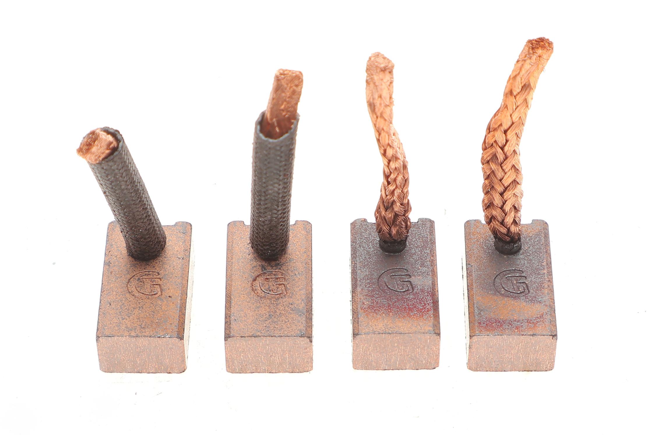 Щітки стартера Hyundai/Mazda/Mitsubishi/Nissan/Subaru