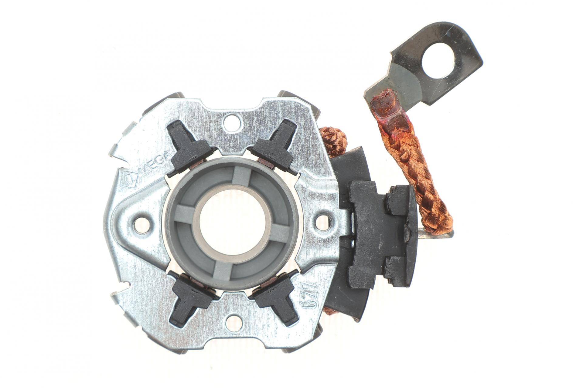 Щіткотримач стартера VW Golf/Polo 1.2-1.6 05-