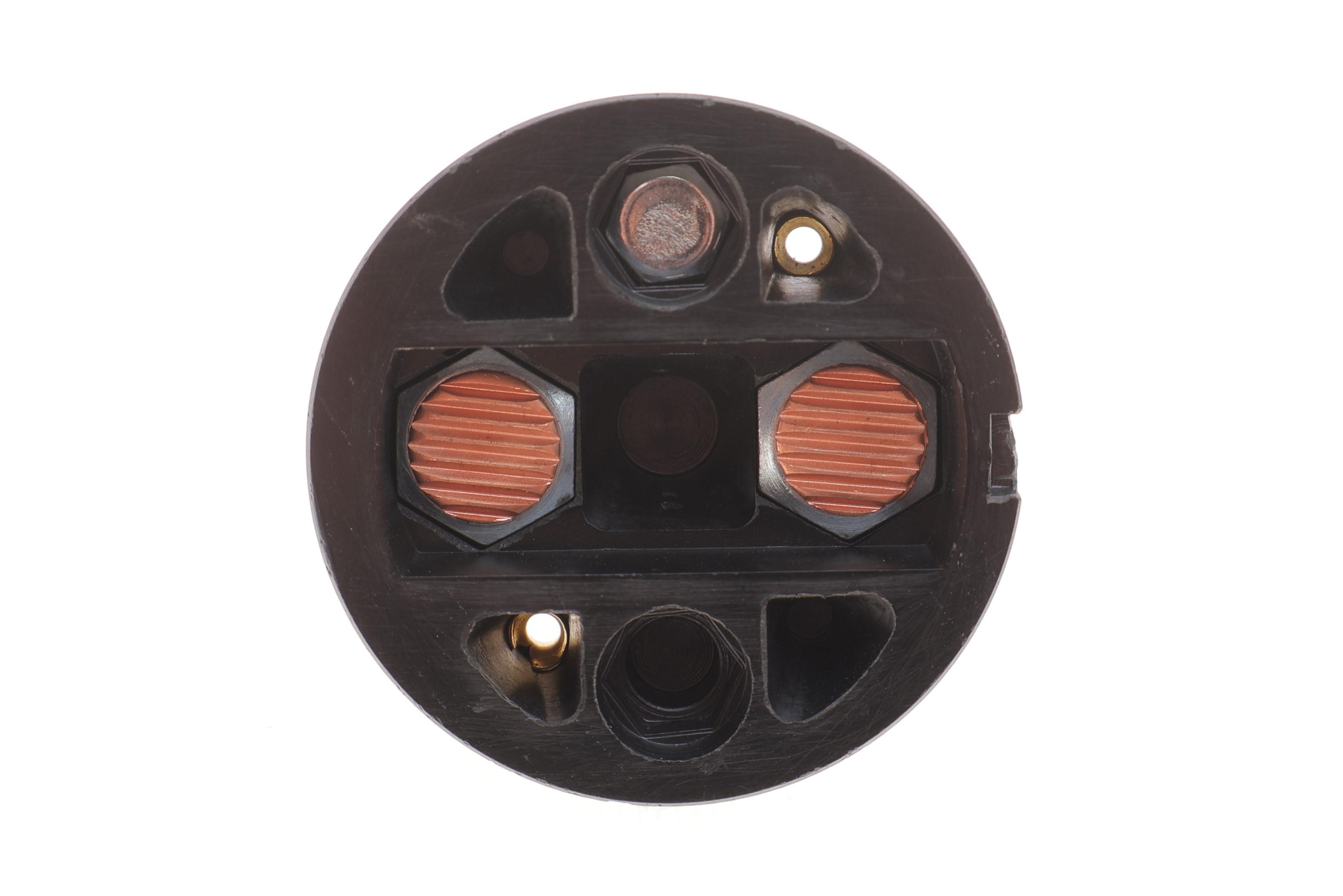 Кришка втягуючого реле стартера (d=51mm)