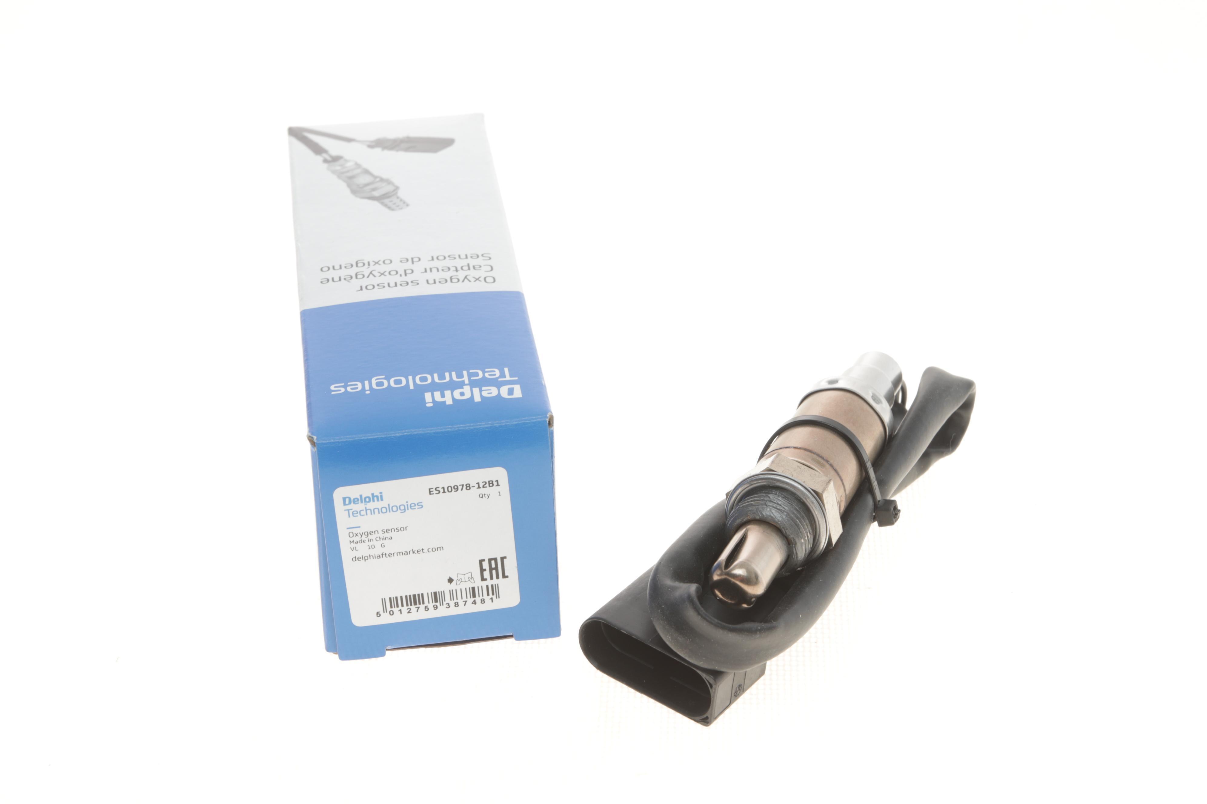 Лямбда-зонд Audi A3/Skoda Octavia/VW Golf IV 1.4/1.6 16V 96-07