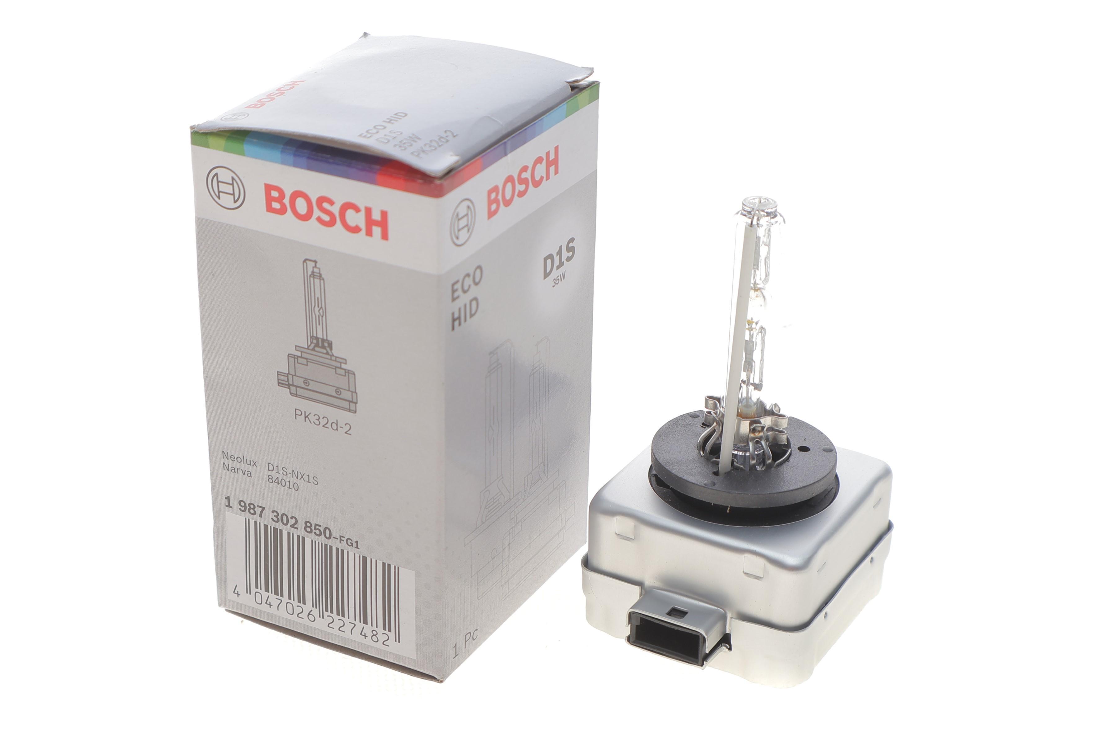 Автолампа D1S 85V 35W PK32d-2 Xenon HID