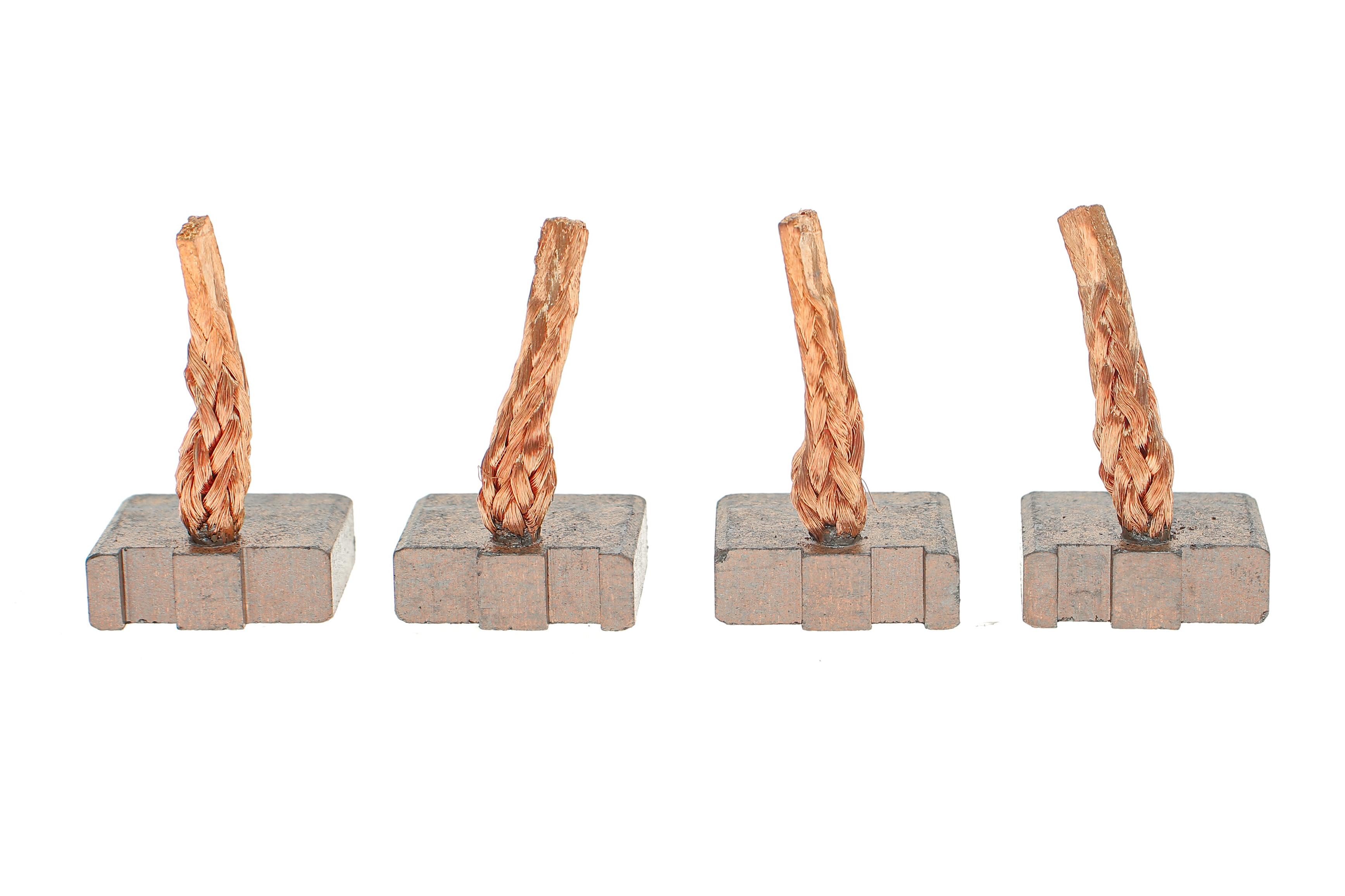 Щітки стартера VW T4 90-03