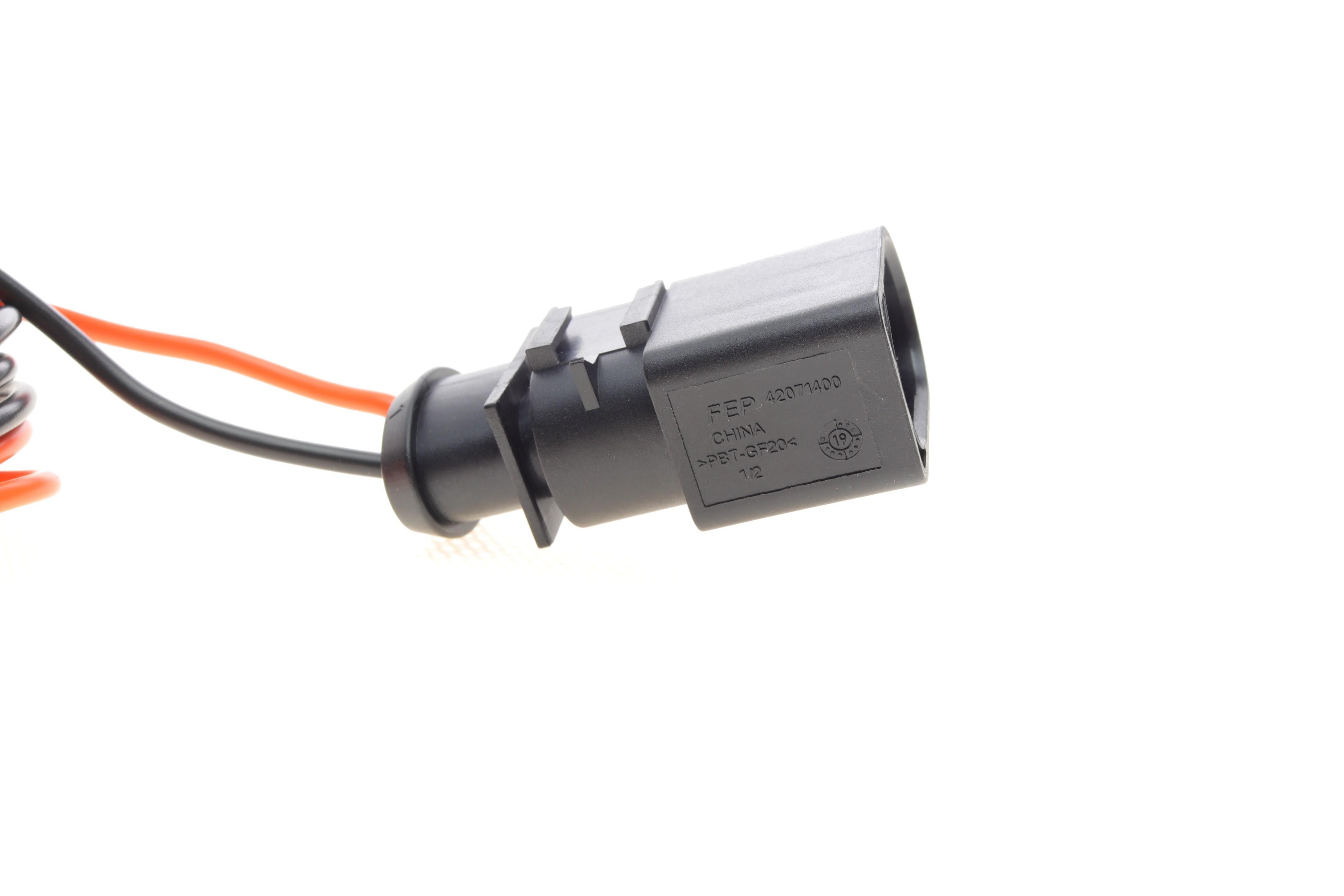 Ремкомплект кабеля свічки розжарювання Skoda Fabia/Rapid/VW Polo 1.4 SDI 99-