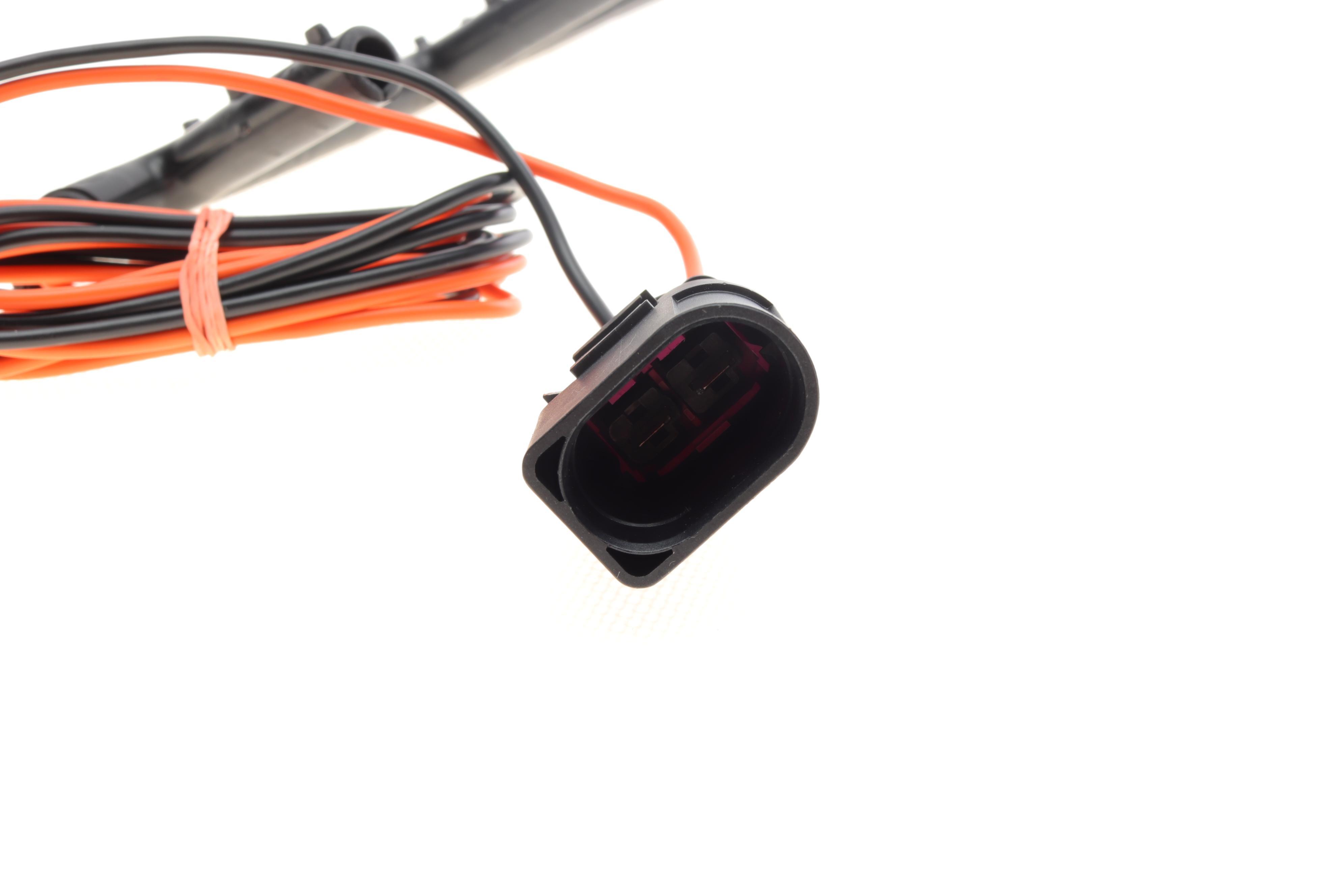 Ремкомплект кабеля свічки розжарювання Skoda Fabia/Rapid/VW Polo 1.4 SDI 99-