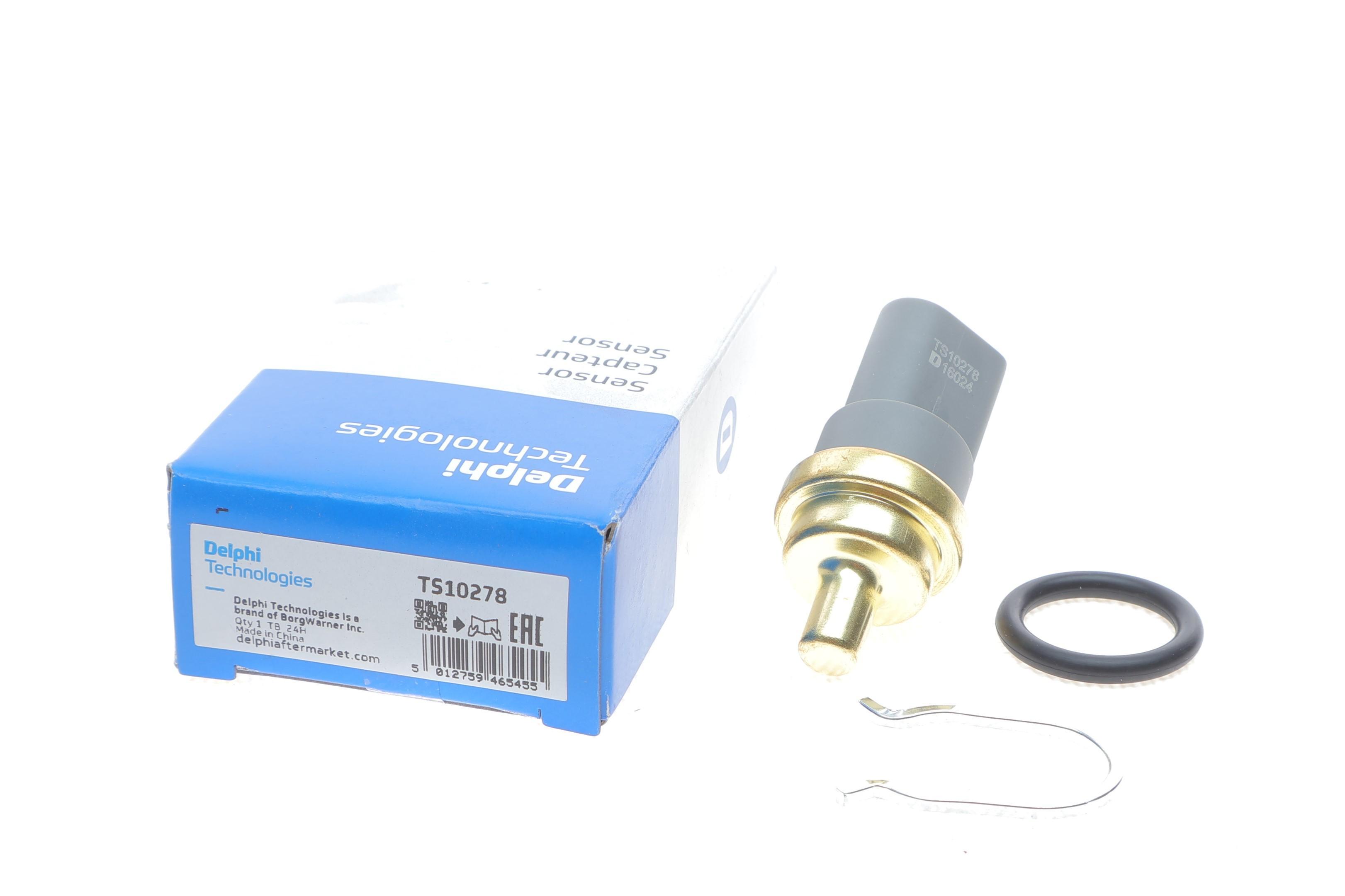 Датчик температури охолоджуючої рідини VW T5/Crafter 2.0TSI/2.5TDI 03-