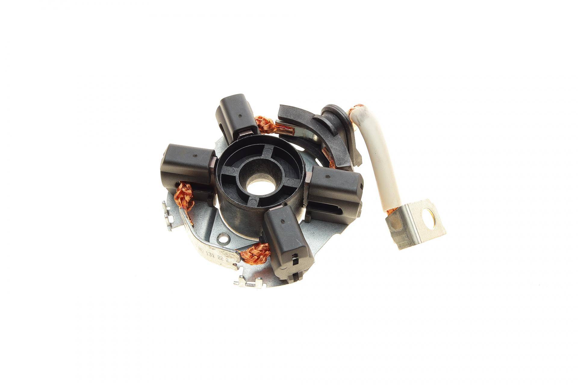 Щіткотримач стартера Audi 80/90/A4/A6/VW Passat 86-08