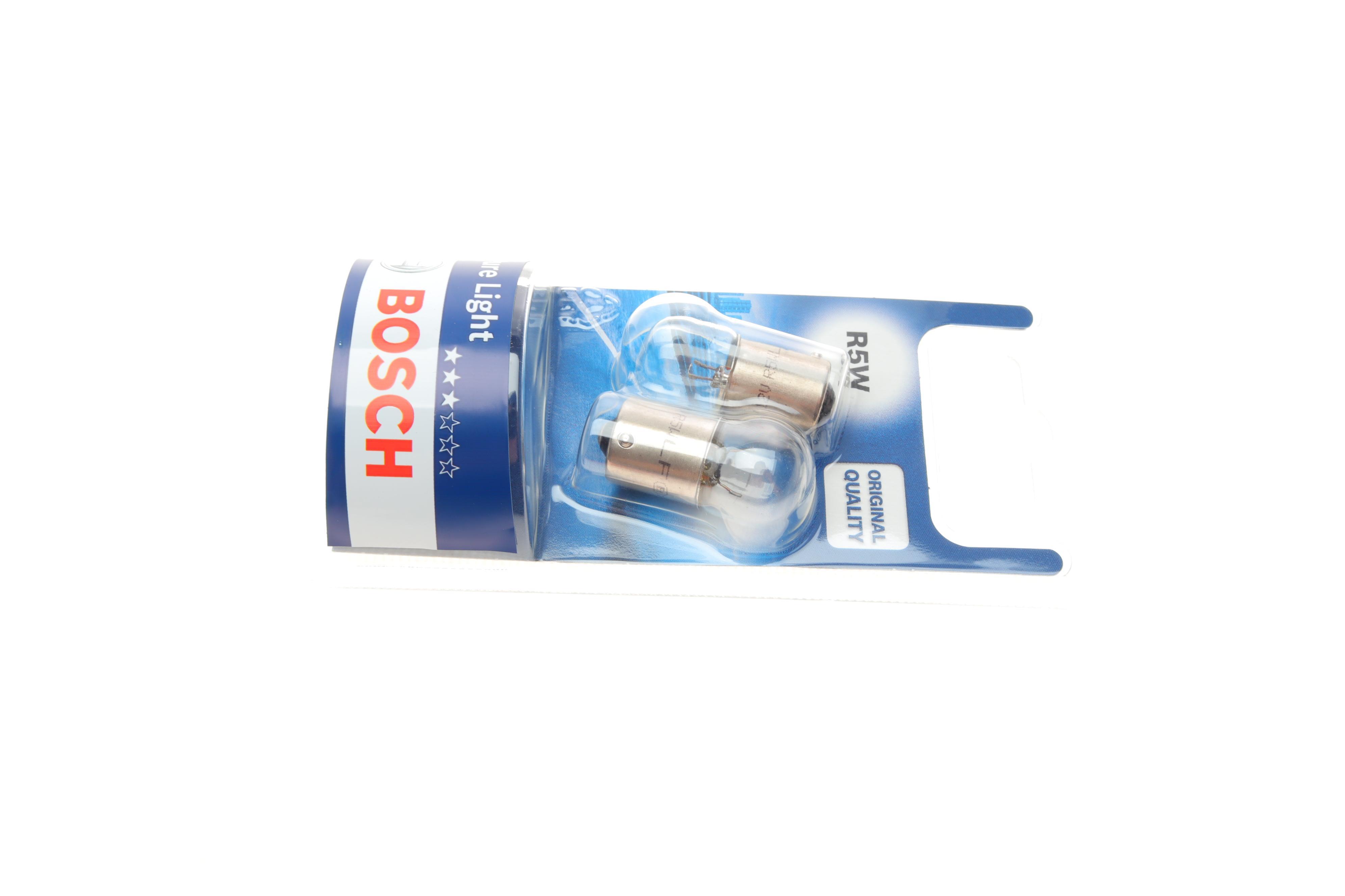 Автолампа R5W 12V 5W BA15s