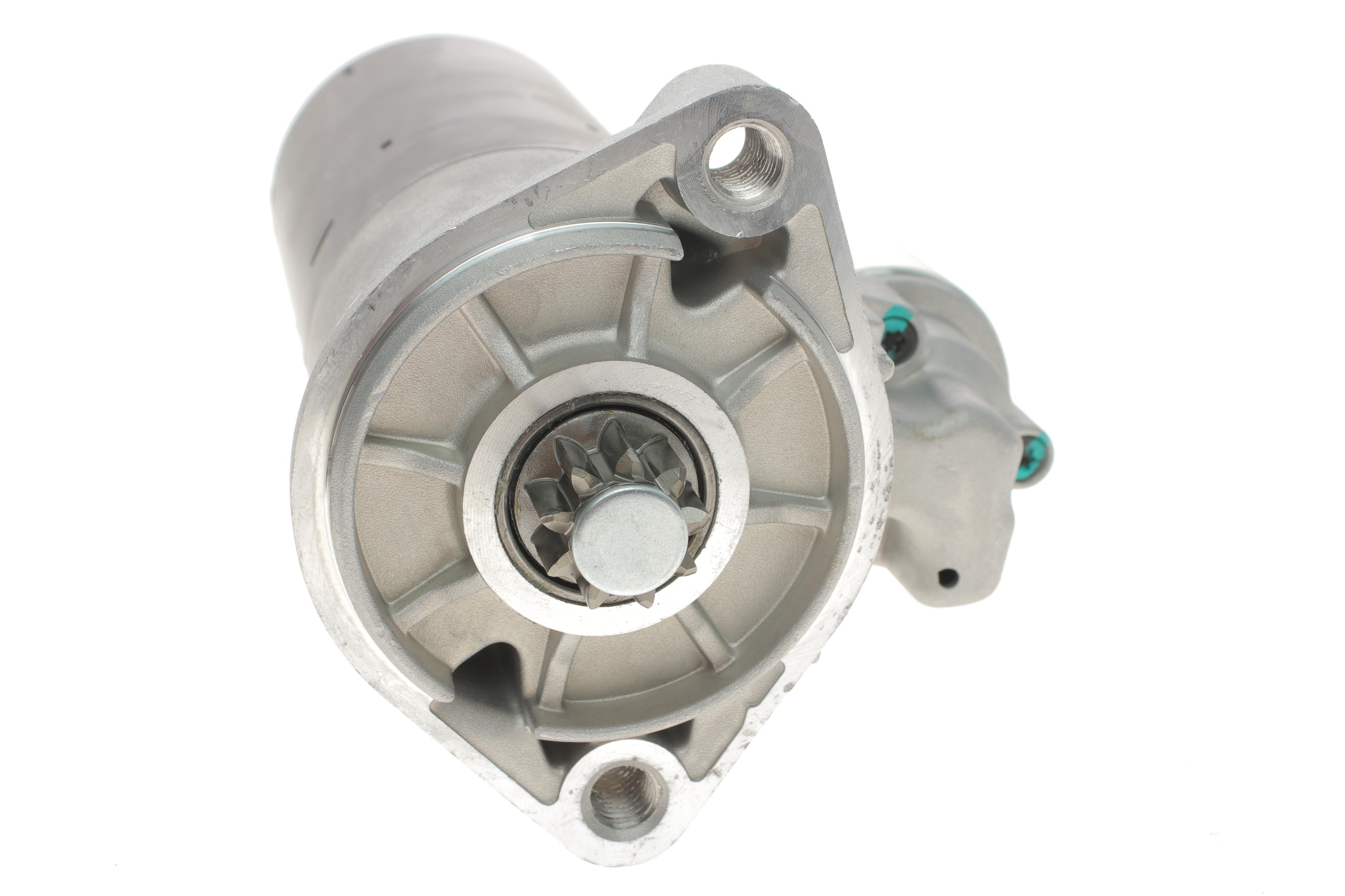 Стартер VW Crafter 2.5TDI 06-13 (2kw) (z=9)