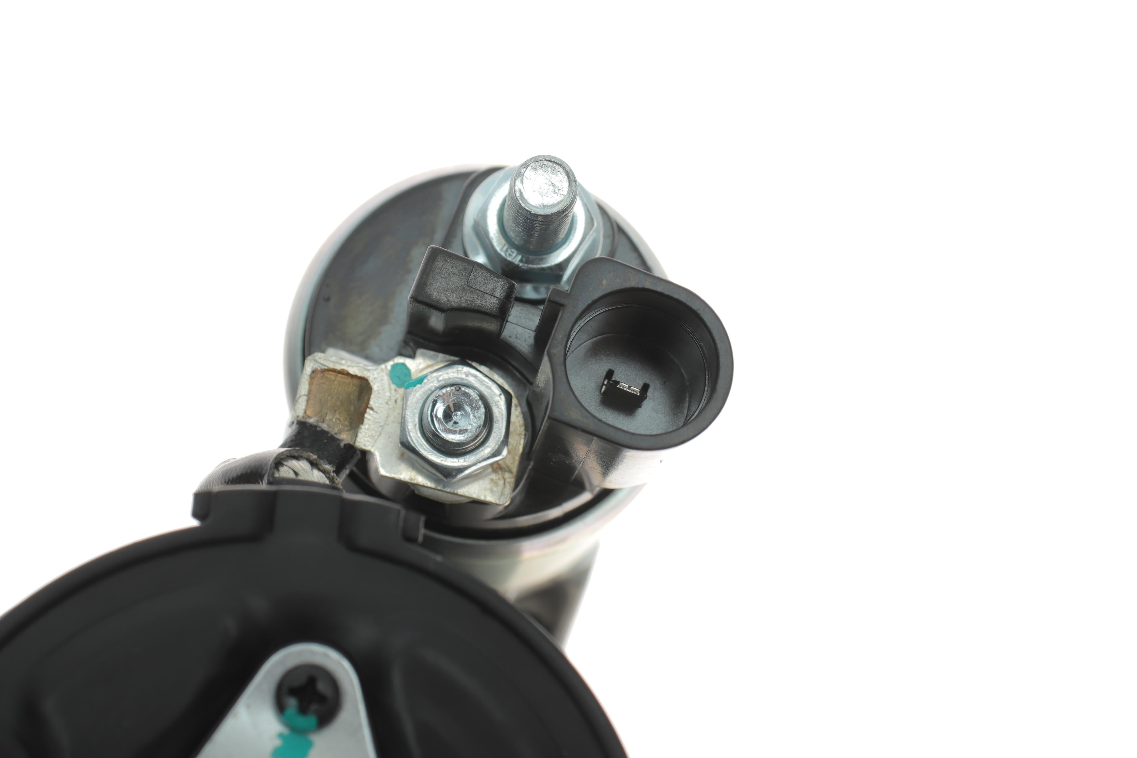 Стартер VW Crafter 2.5TDI 06-13 (2kw) (z=9)