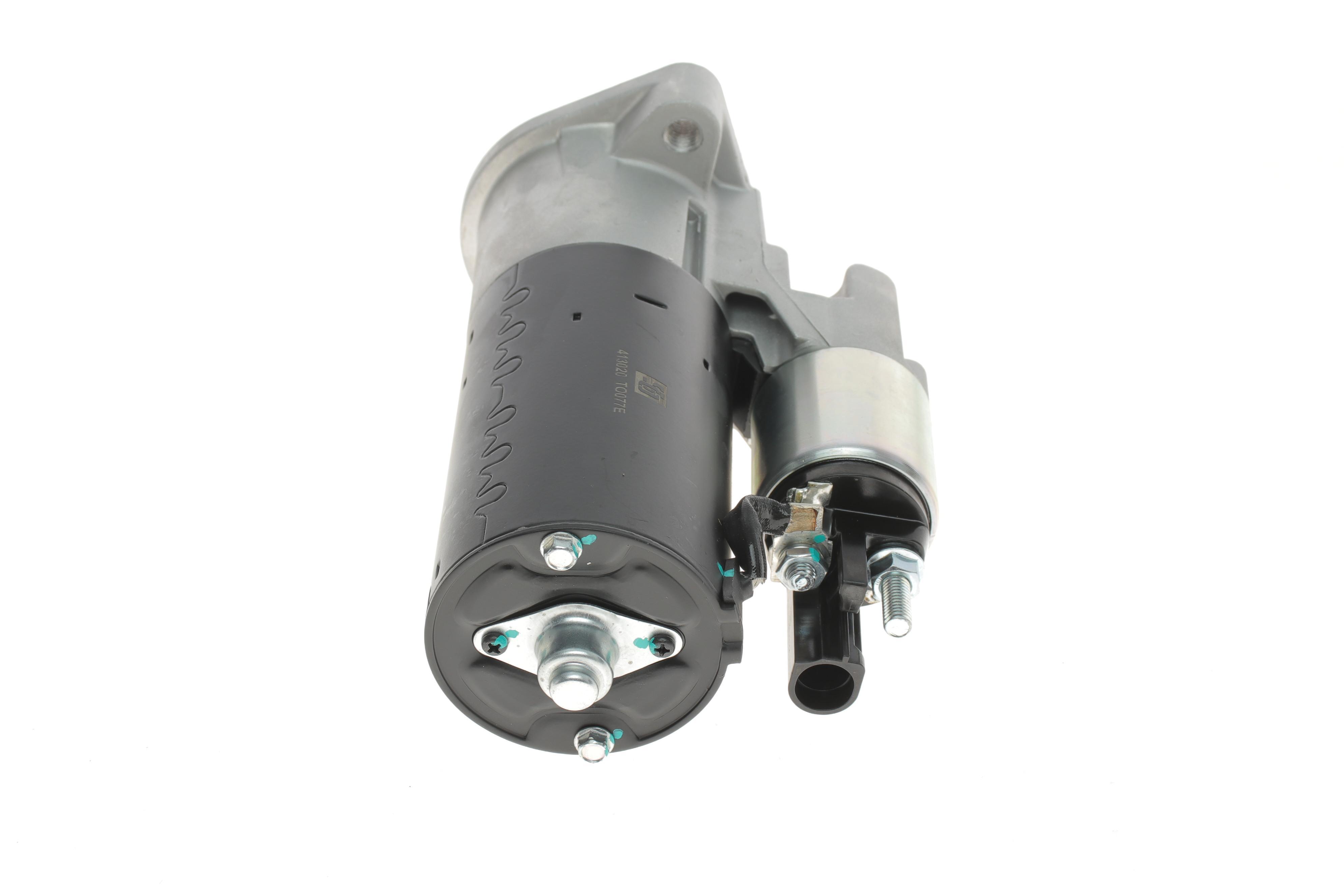 Стартер VW Crafter 2.5TDI 06-13 (2kw) (z=9)