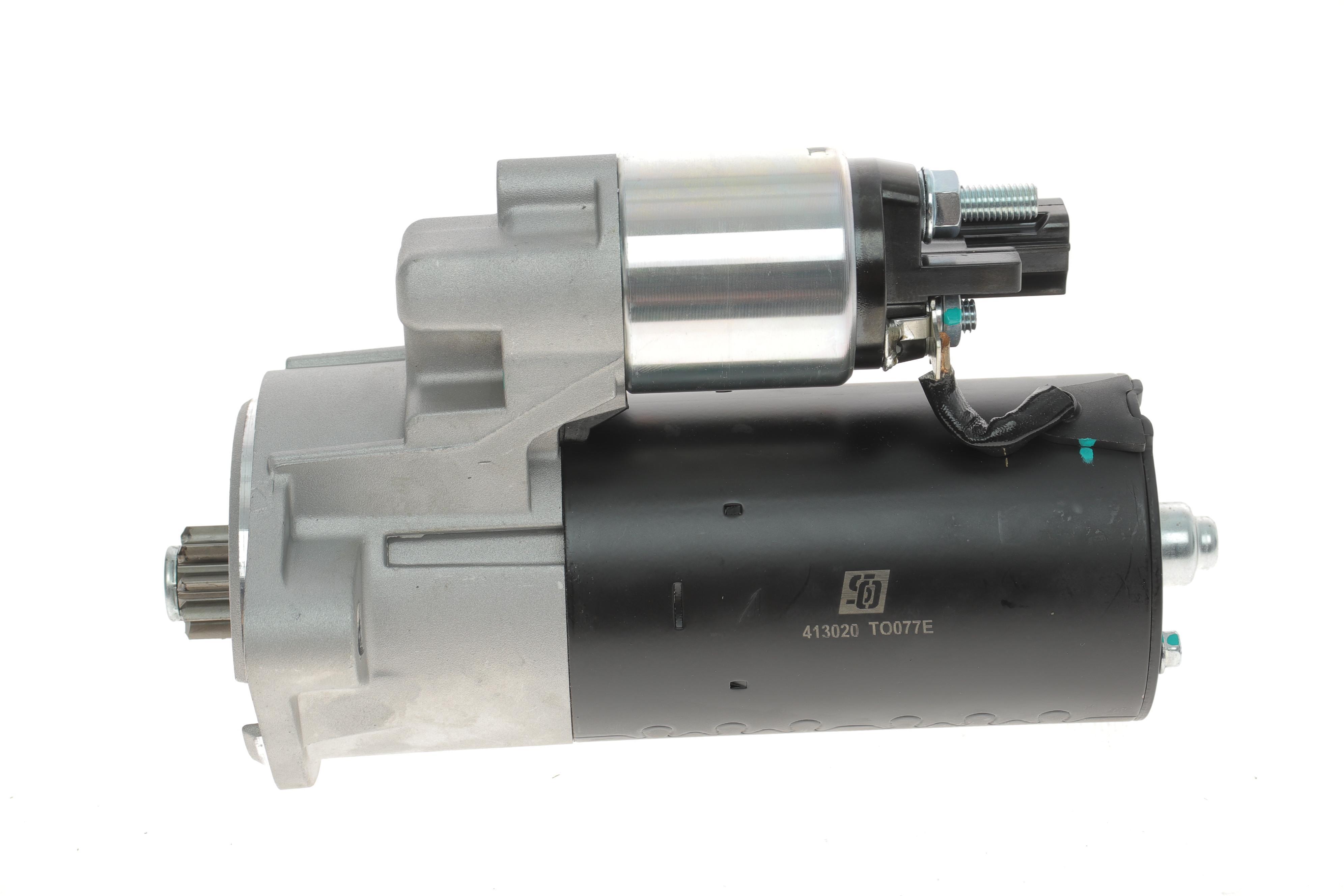 Стартер VW Crafter 2.5TDI 06-13 (2kw) (z=9)