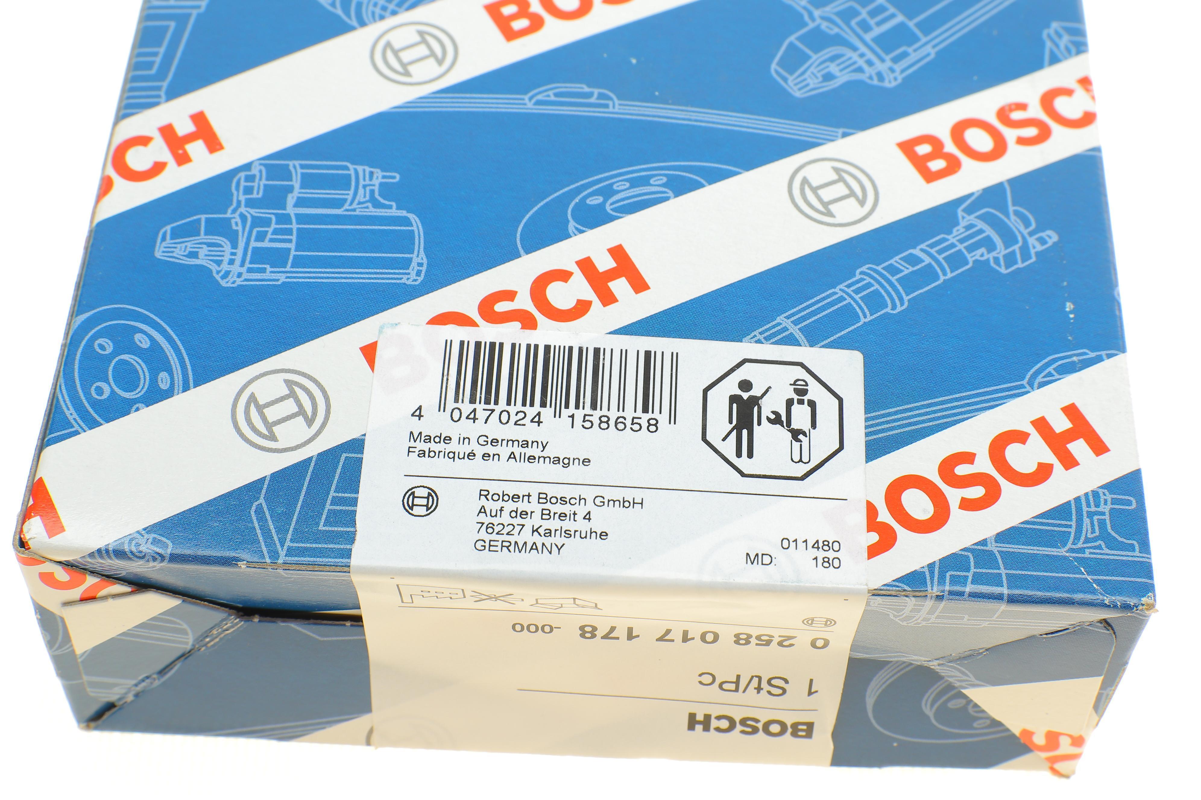 Лямбда зонд VW T5 2.0 03-15