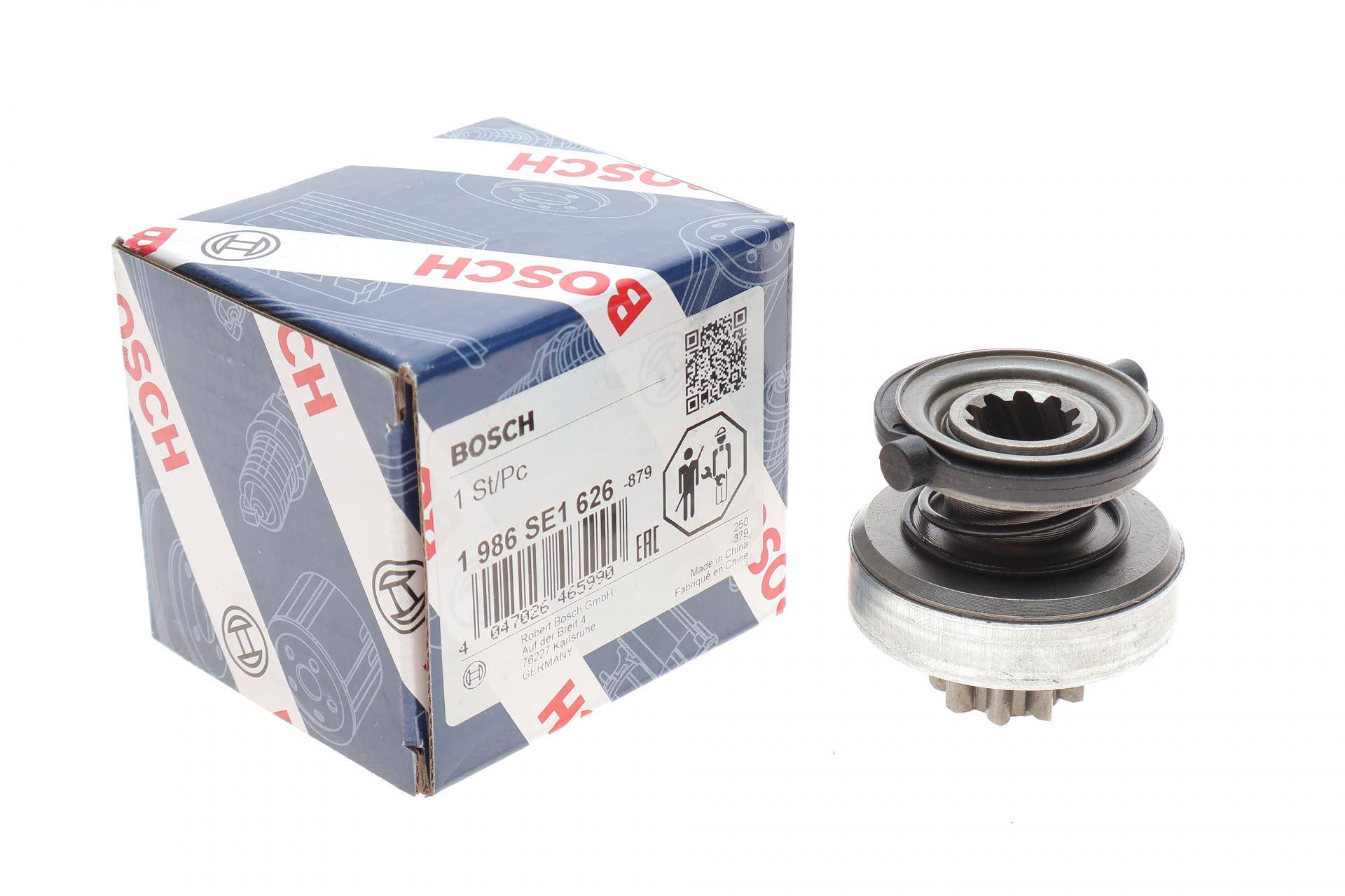 Бендикс стартера Volvo C30/C70 II/S70/S80/60 I/XC70 I/Fiat Doblo 1.4-2.5D 95-