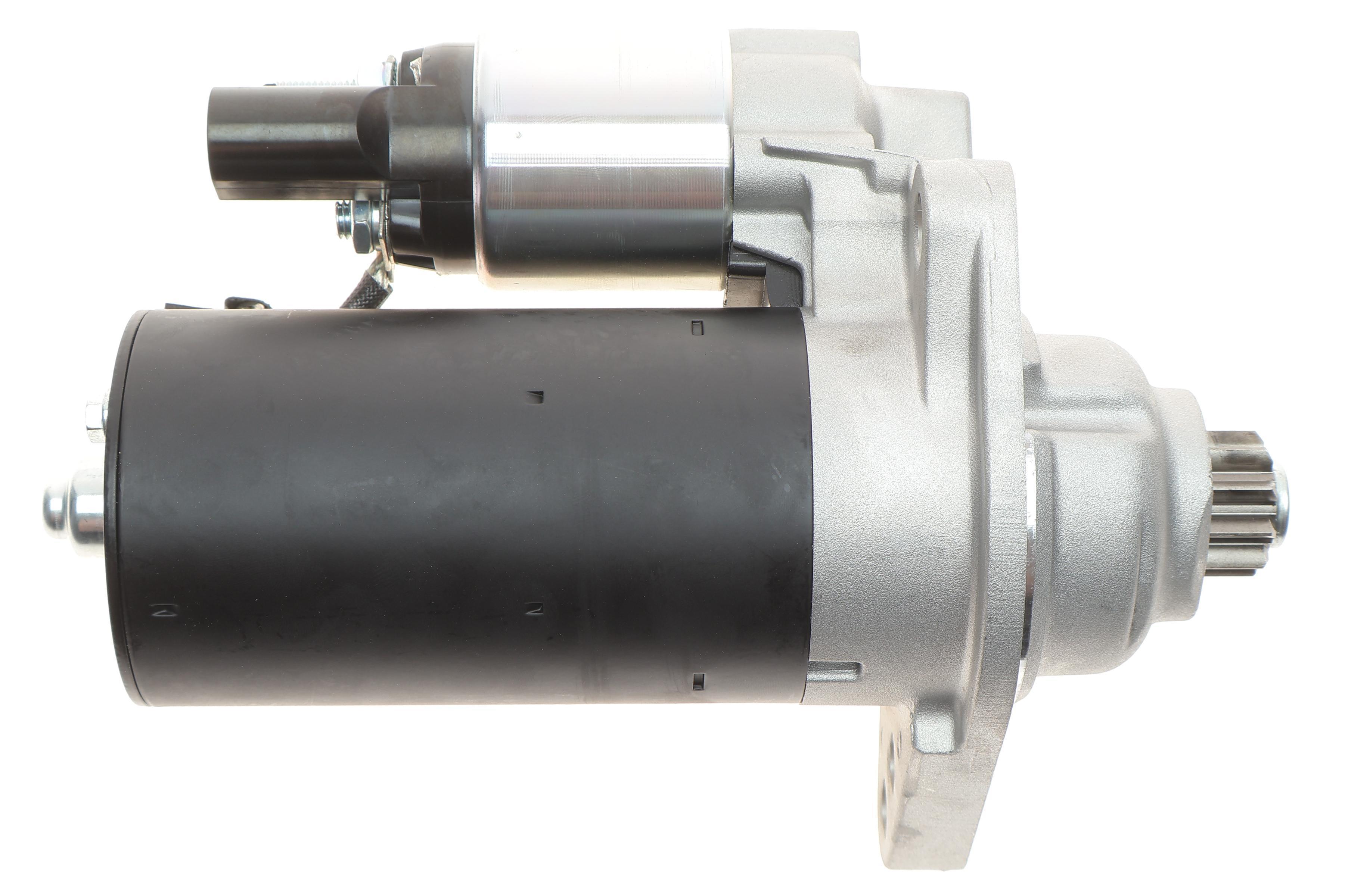 Стартер VW Caddy/T5 1.9TDI 03-/Skoda Fabia 1.4-1.9 D 03-10/Seat Altea 1.4-2.0 D 04- (2kw) (z=10)