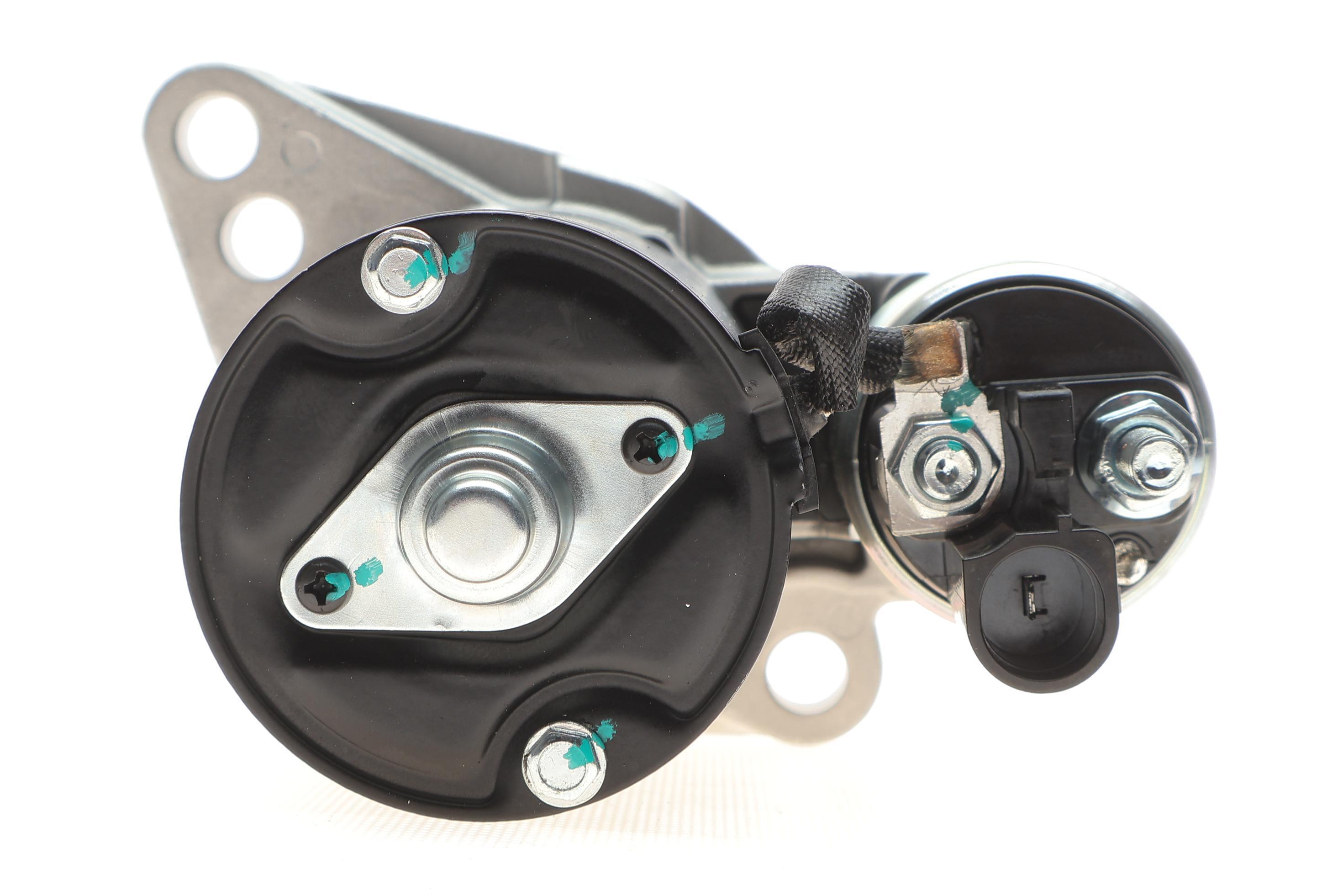 Стартер VW Caddy/T5 1.9TDI 03-/Skoda Fabia 1.4-1.9 D 03-10/Seat Altea 1.4-2.0 D 04- (2kw) (z=10)