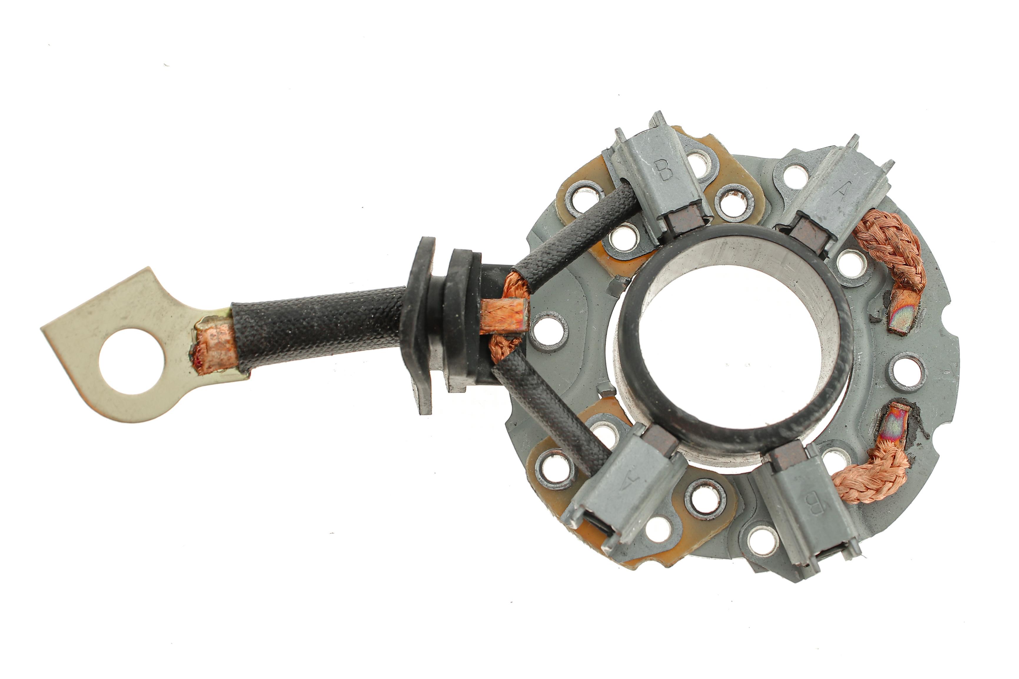 Щіткотримач стартера Hyundai i30 1.4/1.6 07-11