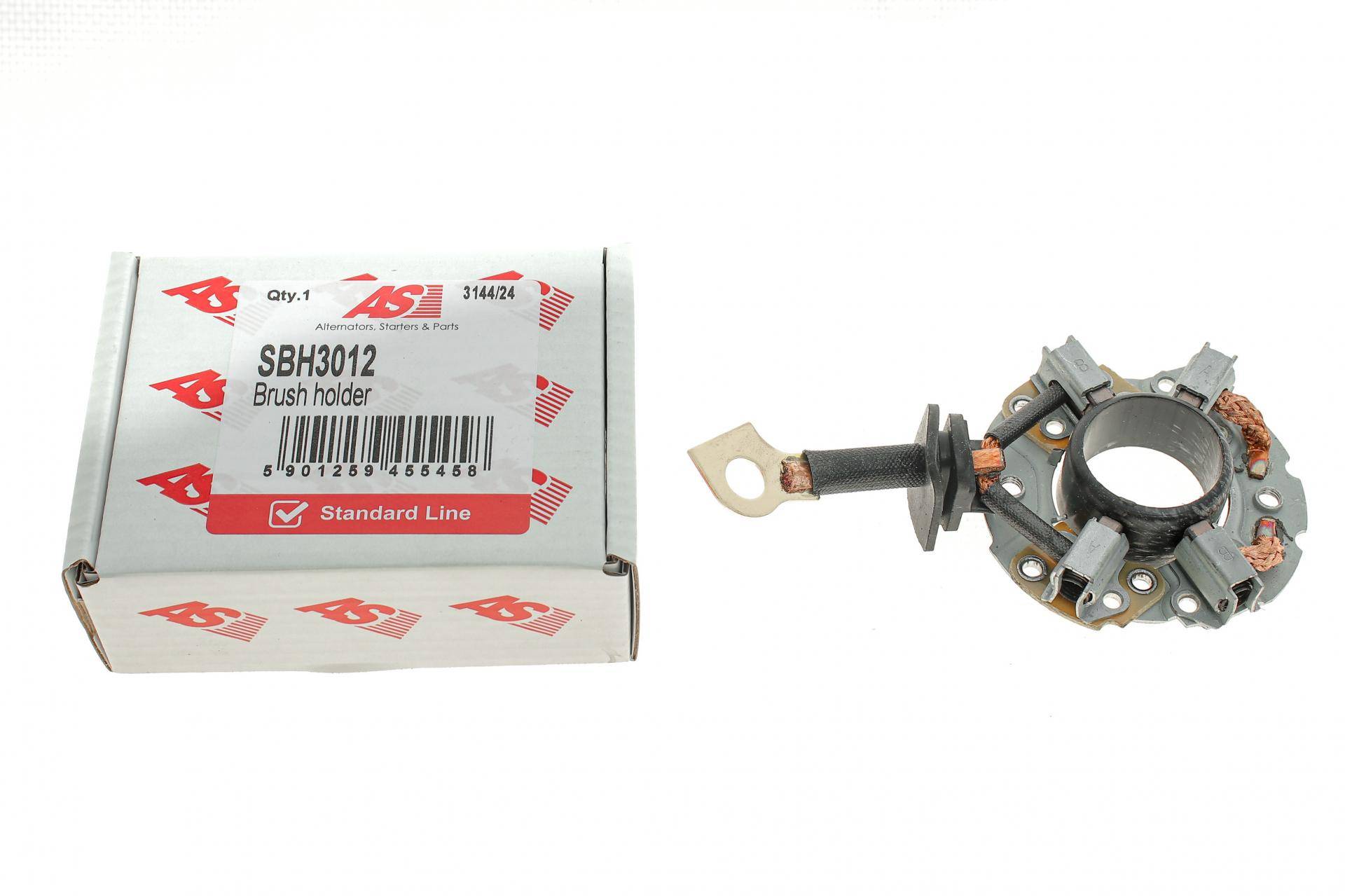 Щіткотримач стартера Hyundai i30 1.4/1.6 07-11