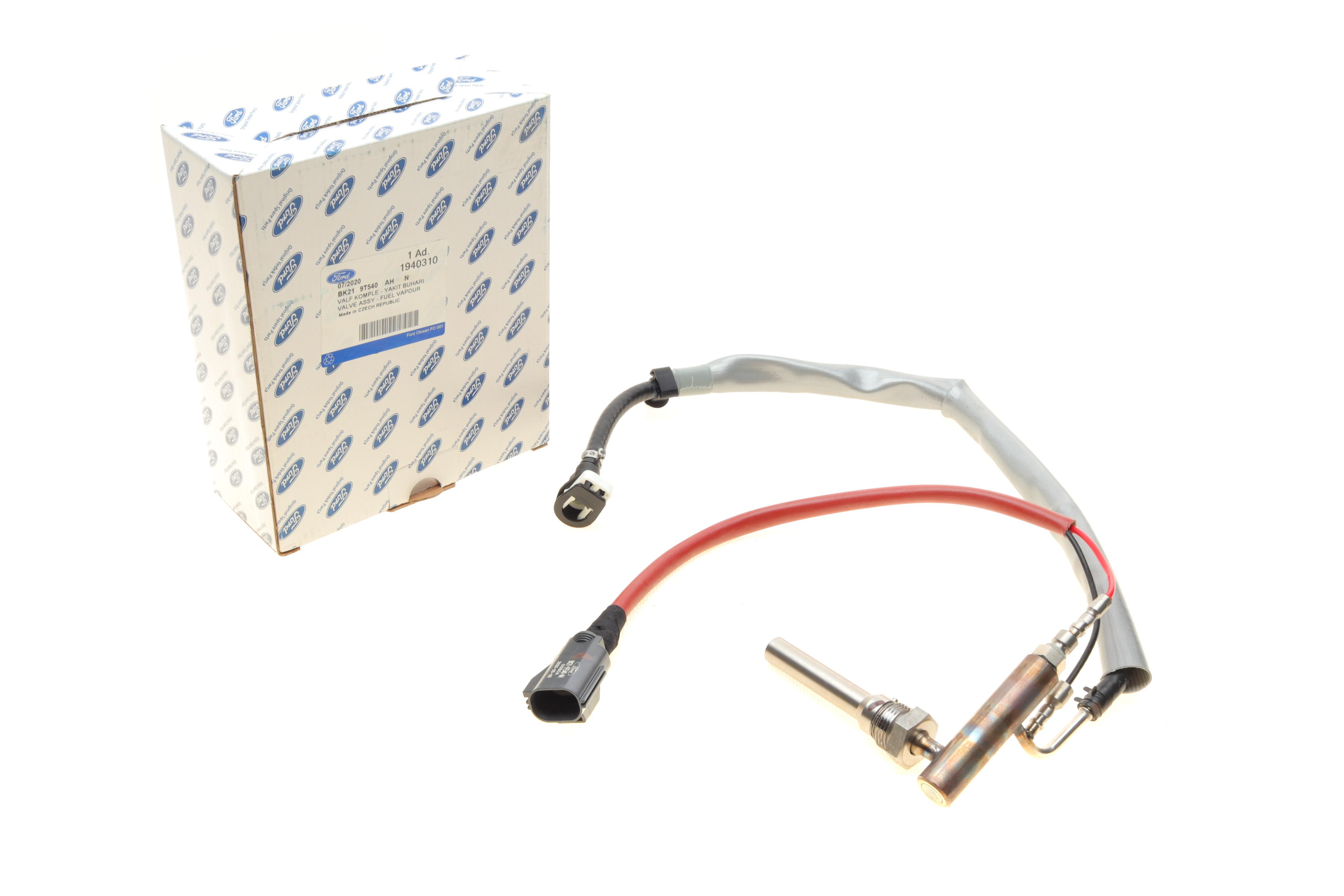 Лямбда зонд Ford Transit 2.2 TDCi 12-