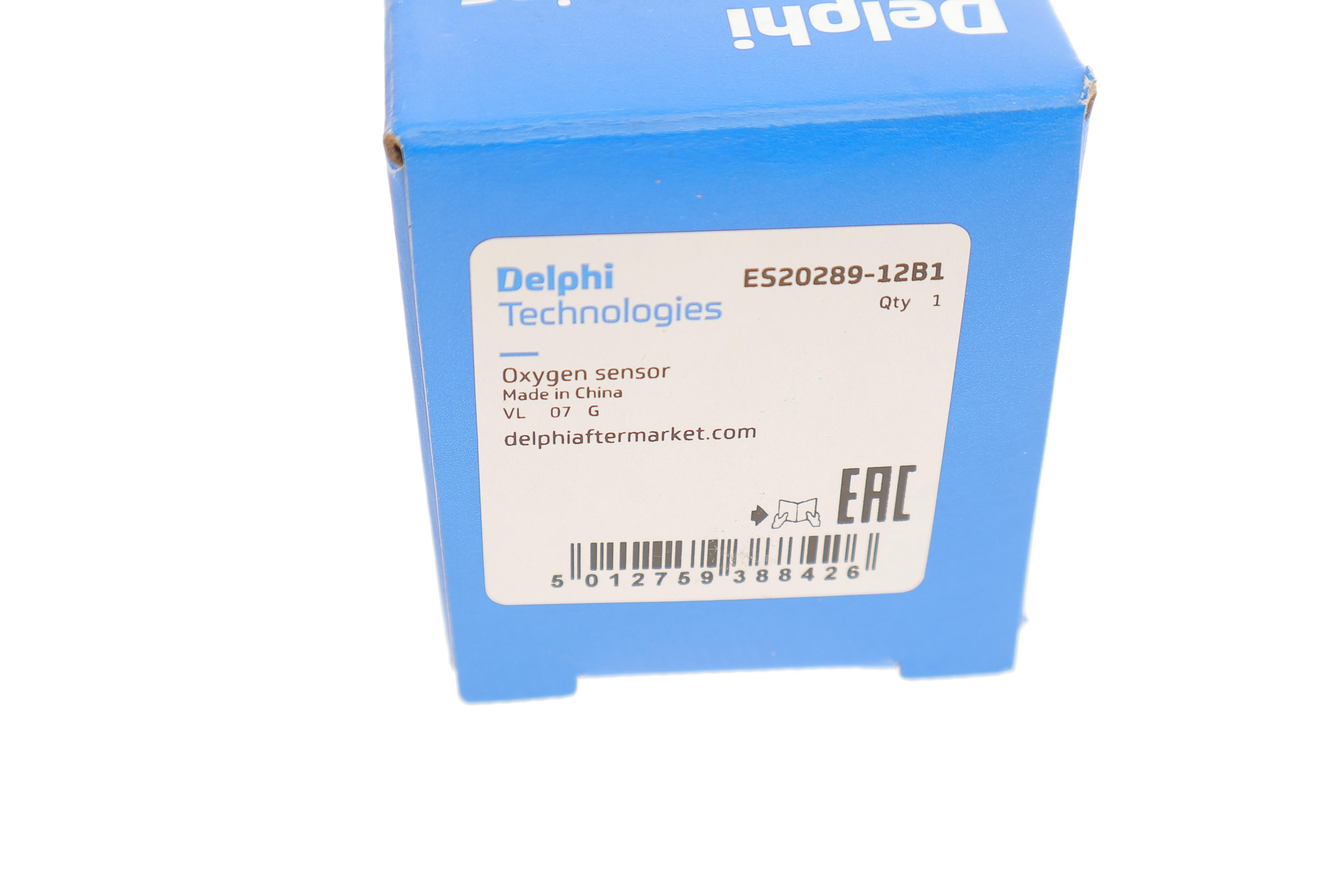 Лямбда зонд VW Caddy III 1.4/1.6 04-15