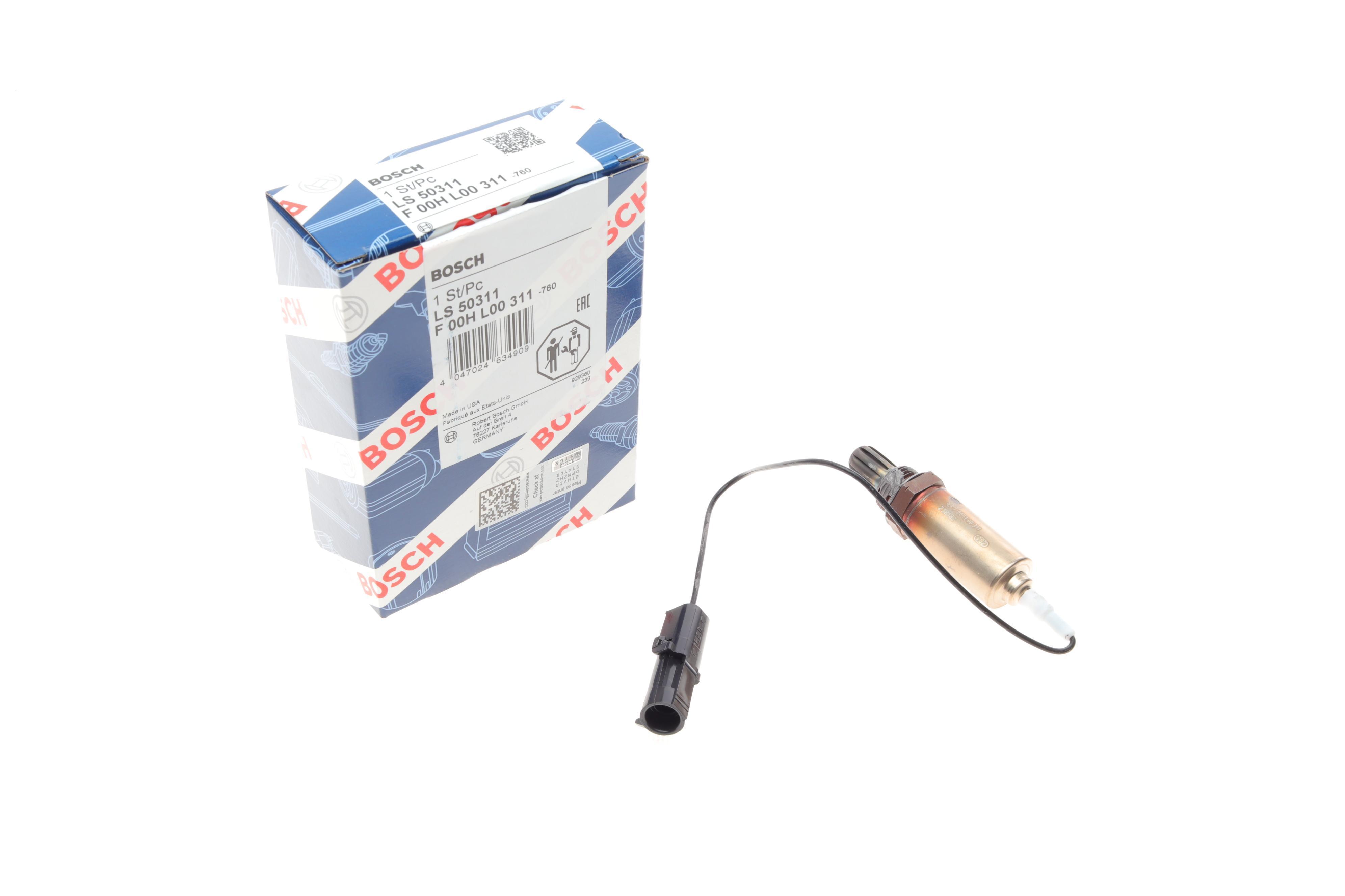 Лямбда зонд Daewoo Lanos/Nexia/Nubira 1.5 97-