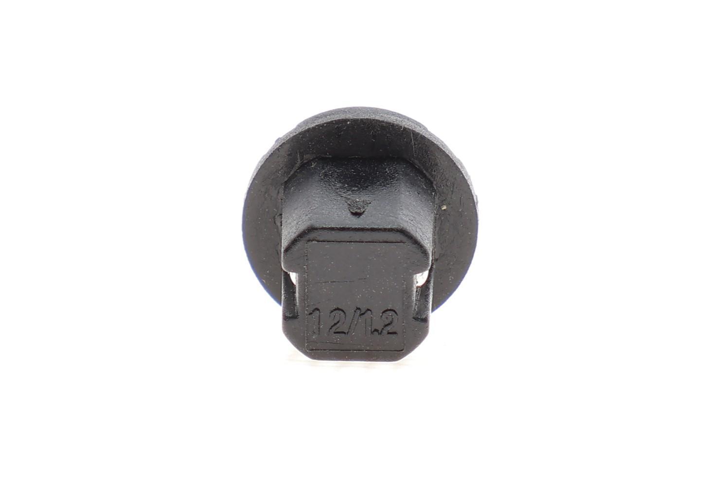 Автолампа PB5 12V 1.2W BAX10d/B8.5d Standard (в щиток приладів/черна) (PB5 1, 2W 12V)