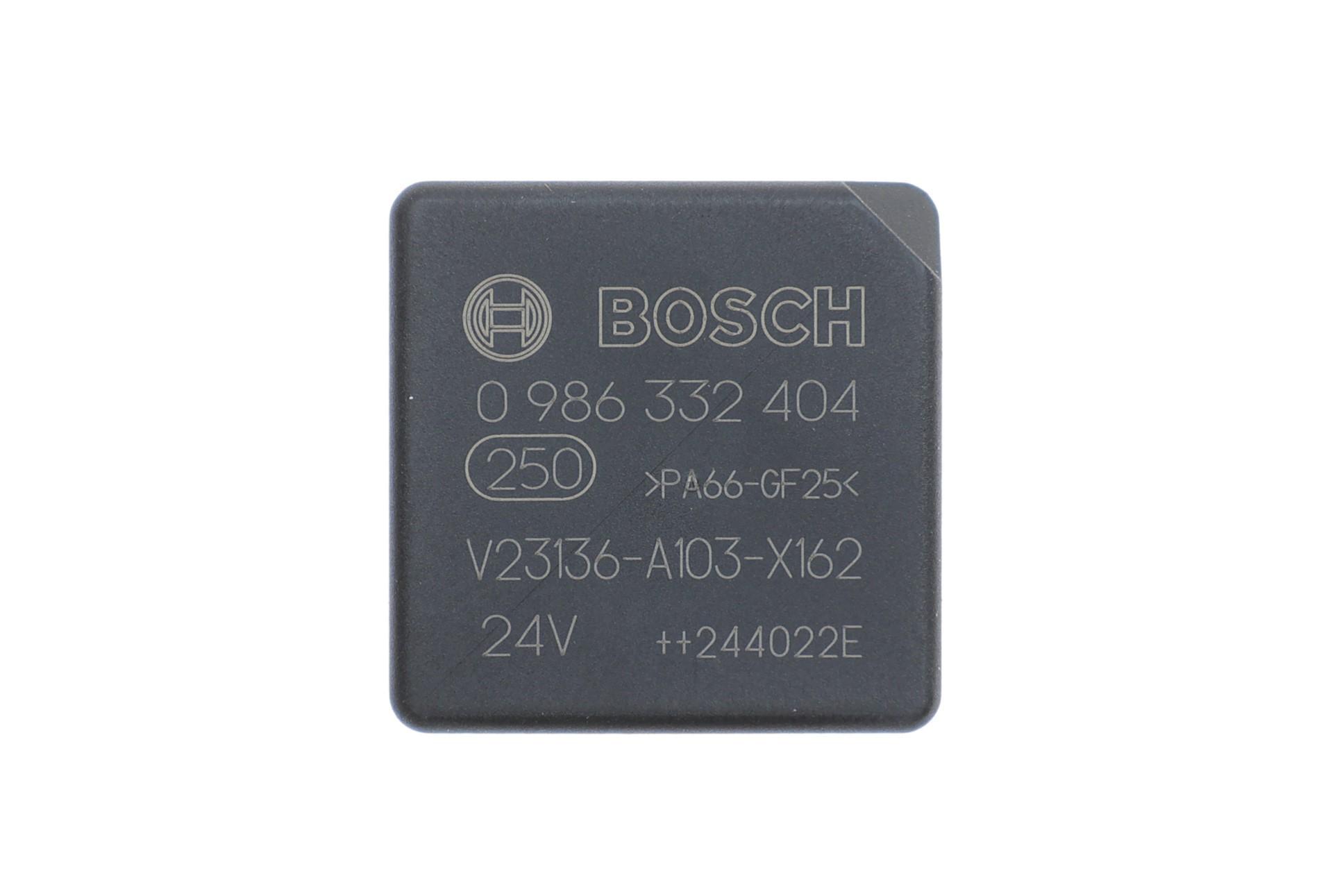 Реле багатофункціональне