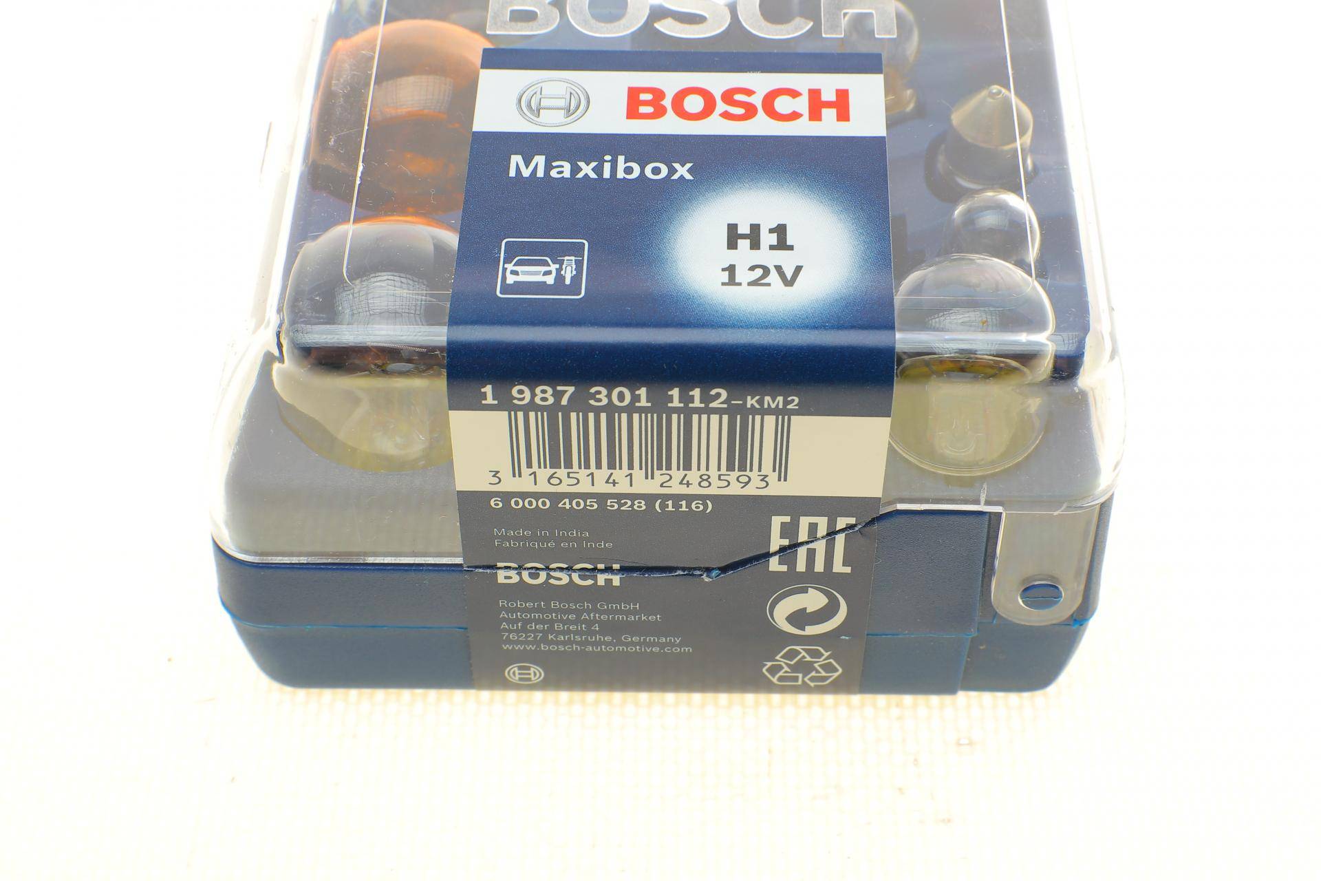 Комплект лампочок H1 12V (H1, C5W, P21W, PY21W, R5W, T4W, W5W, P21/5W, запобіжник 10A/15A/20A)