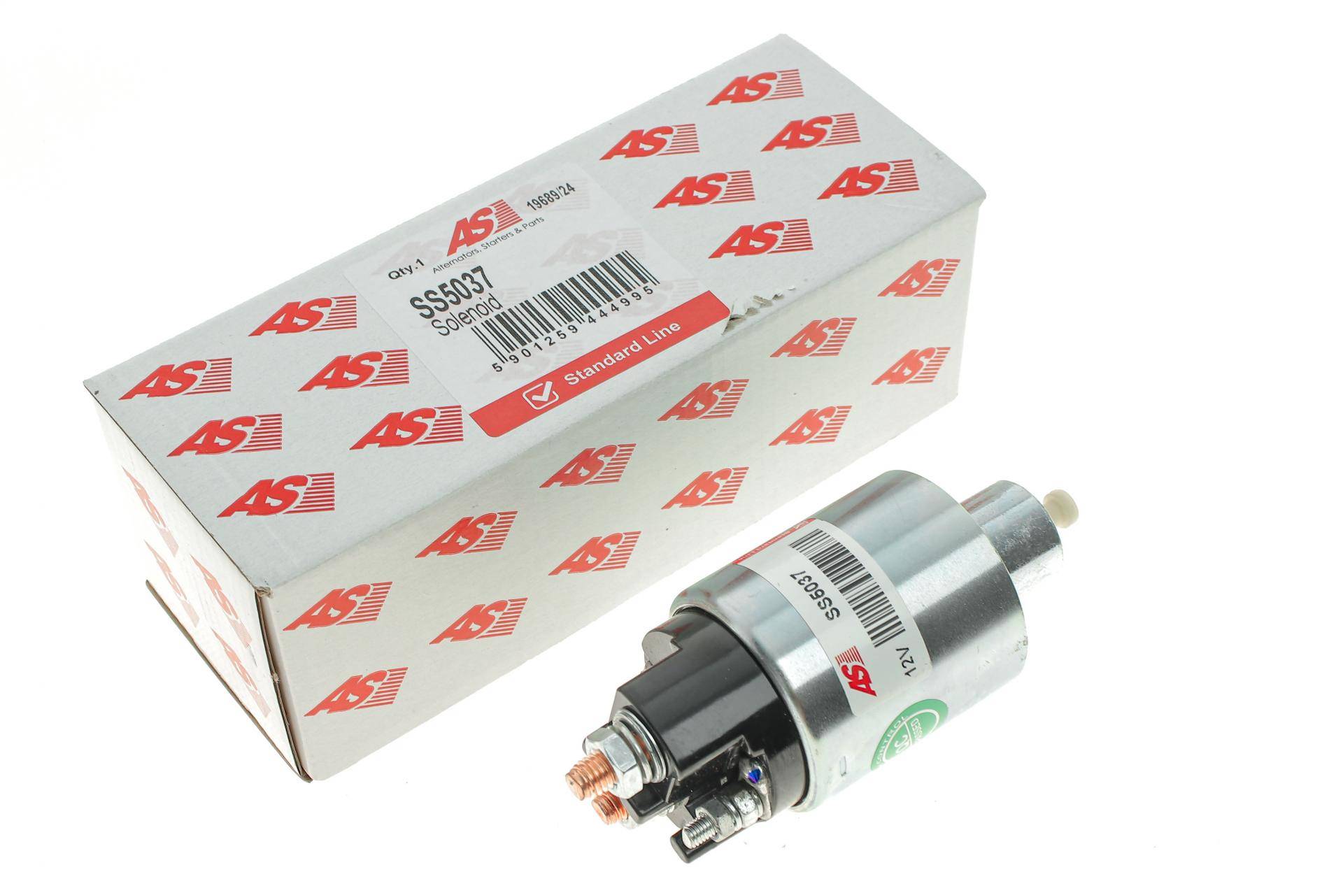 Реле стартера втягуюче (12V) Citroen Berlingo/Jumper/Jumpy/Fiat Scudo/Peugeot Boxer/Expert/Partner 94-