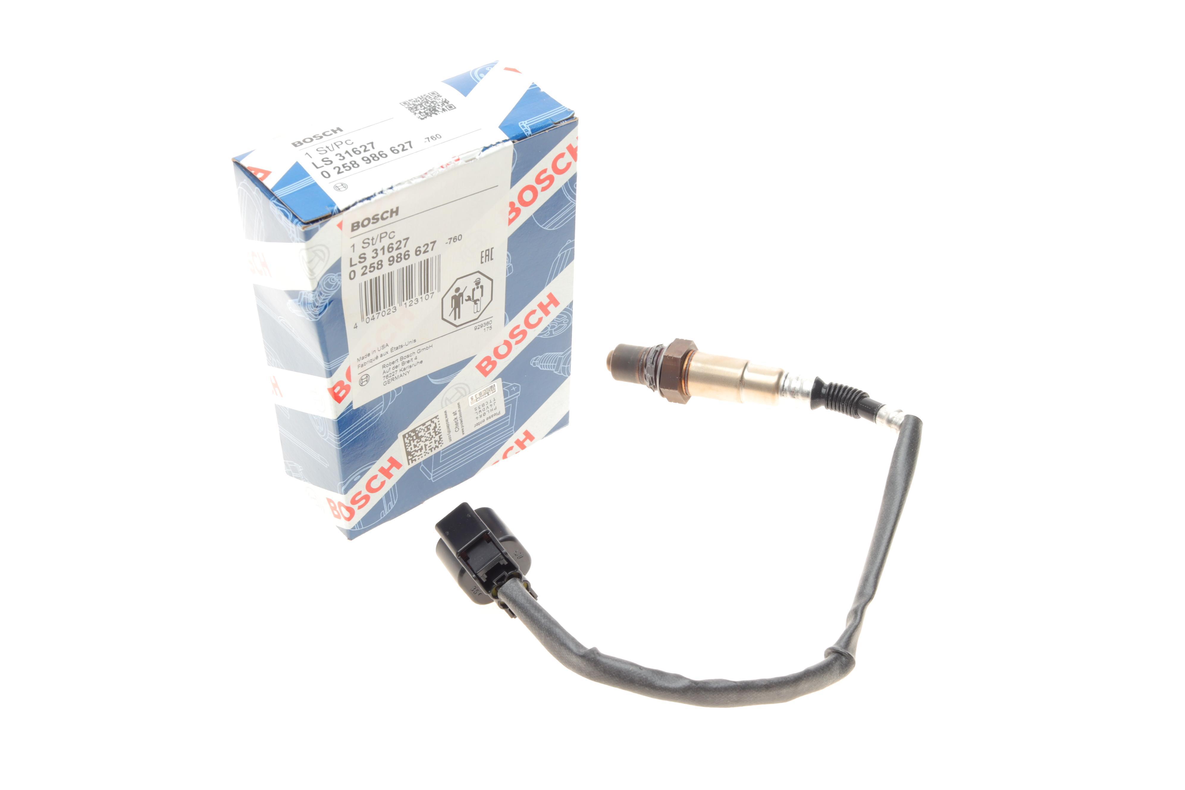 Лямбда зонд Hyundai Accent/Elantra 1.3-2.0 00-/Kia Cerato/Ceed 1.6/2.0 06-12