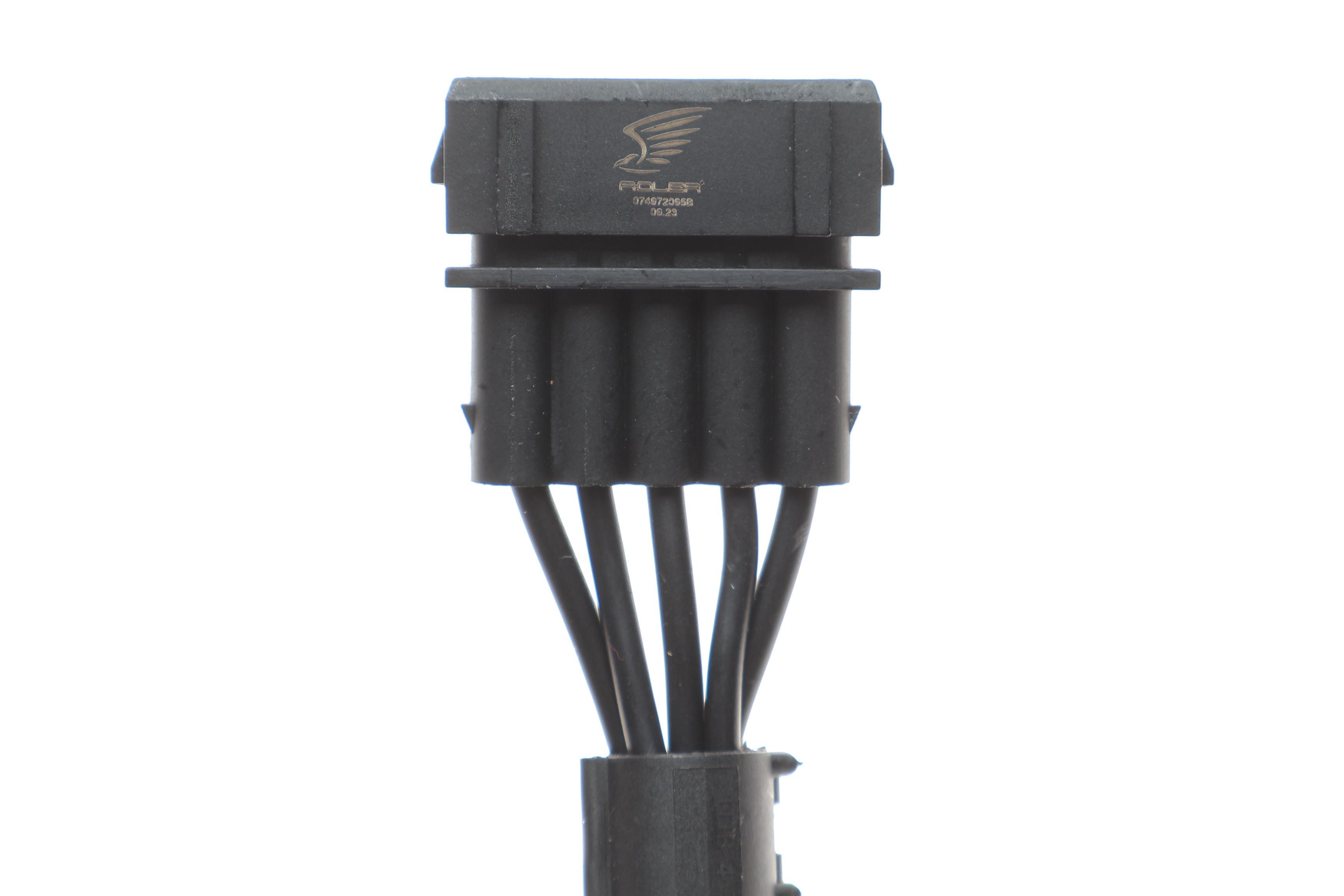 Ремкомплект кабеля свічки розжарювання VW T4 2.5 TDI -03