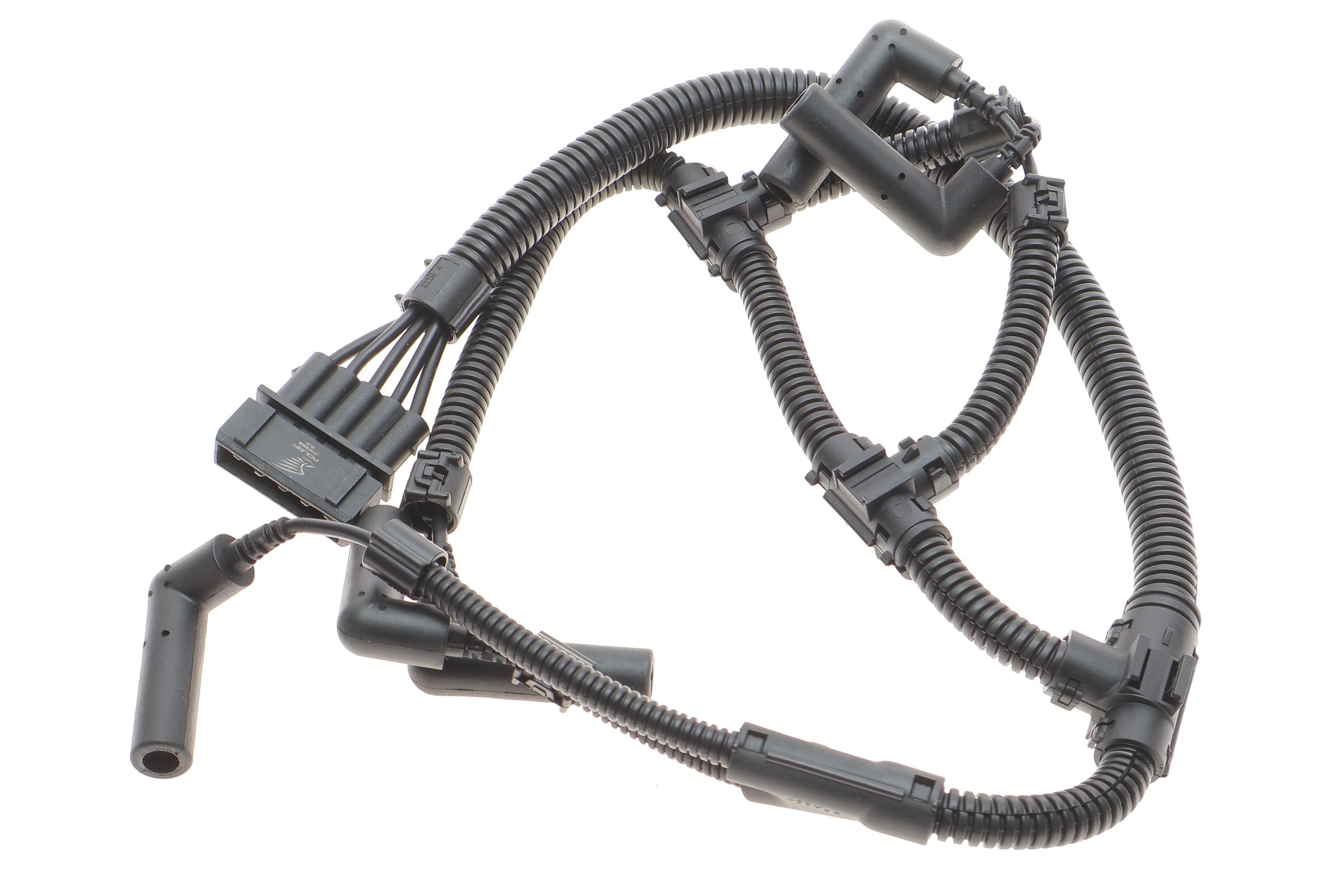 Ремкомплект кабеля свічки розжарювання VW T4 2.5 TDI -03