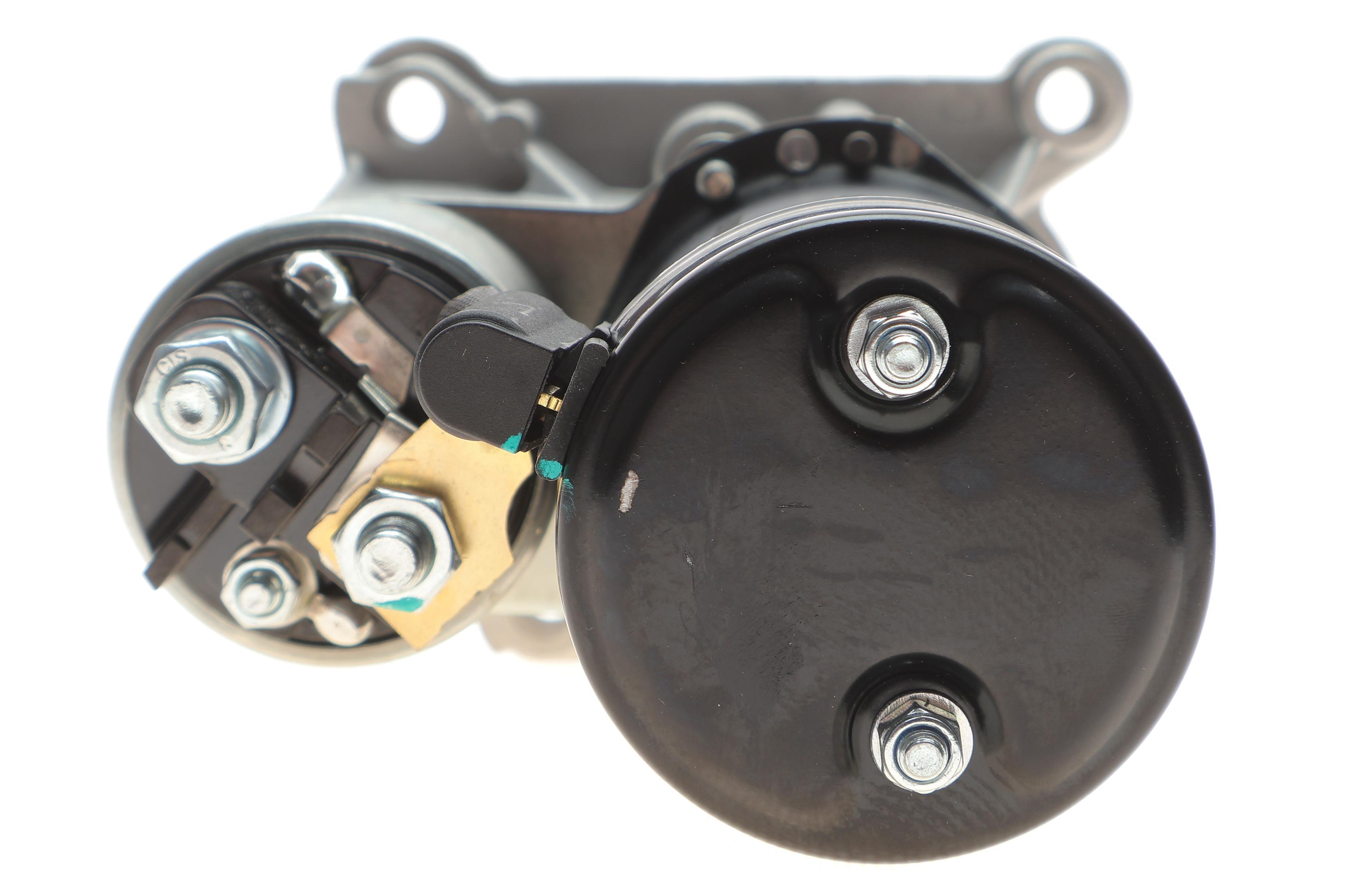 Стартер Renault Kangoo 1.9 dTi 97- (12V/1.4kw) (z=11)