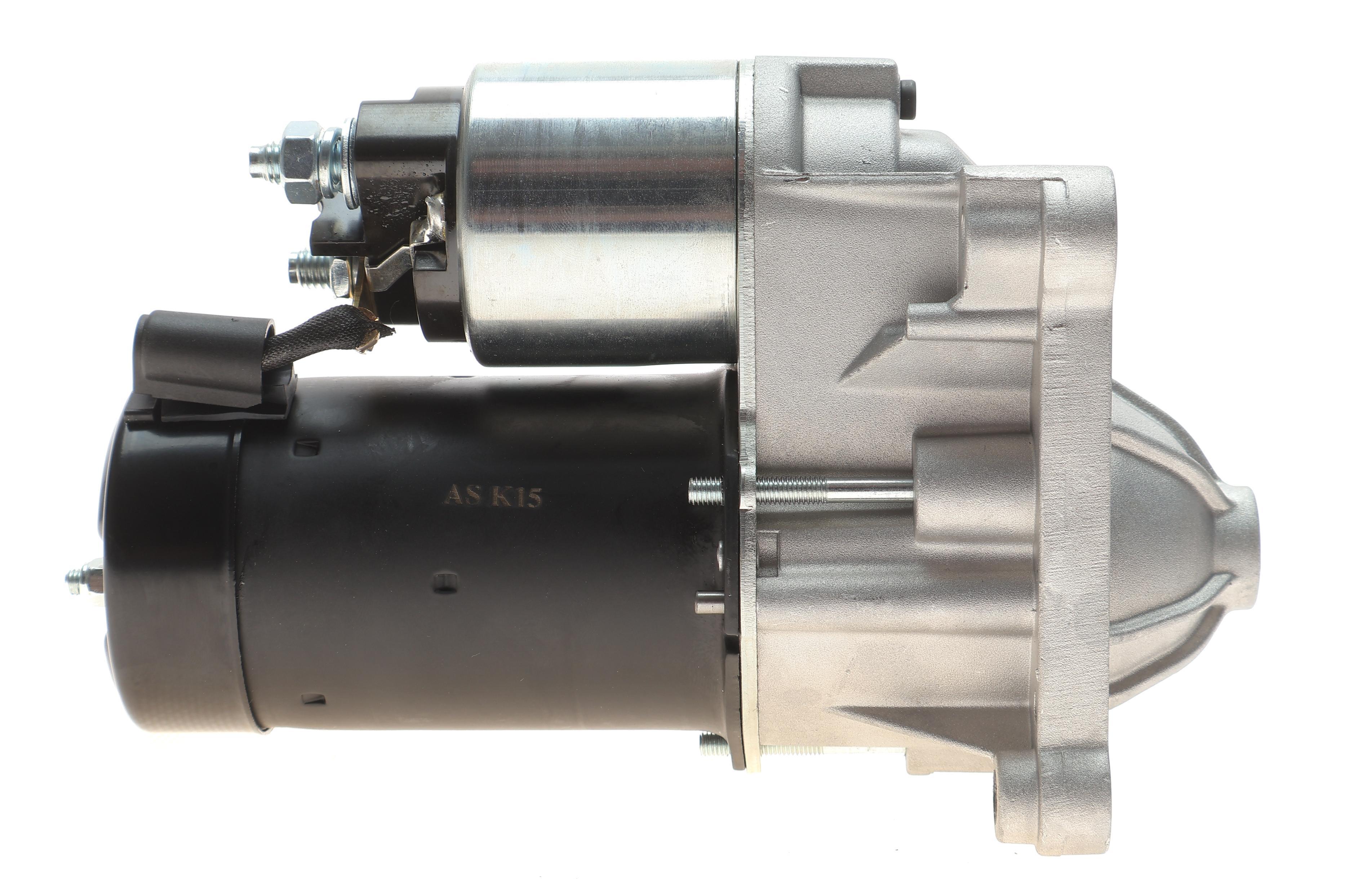 Стартер Renault Kangoo 1.9 dTi 97- (12V/1.4kw) (z=11)