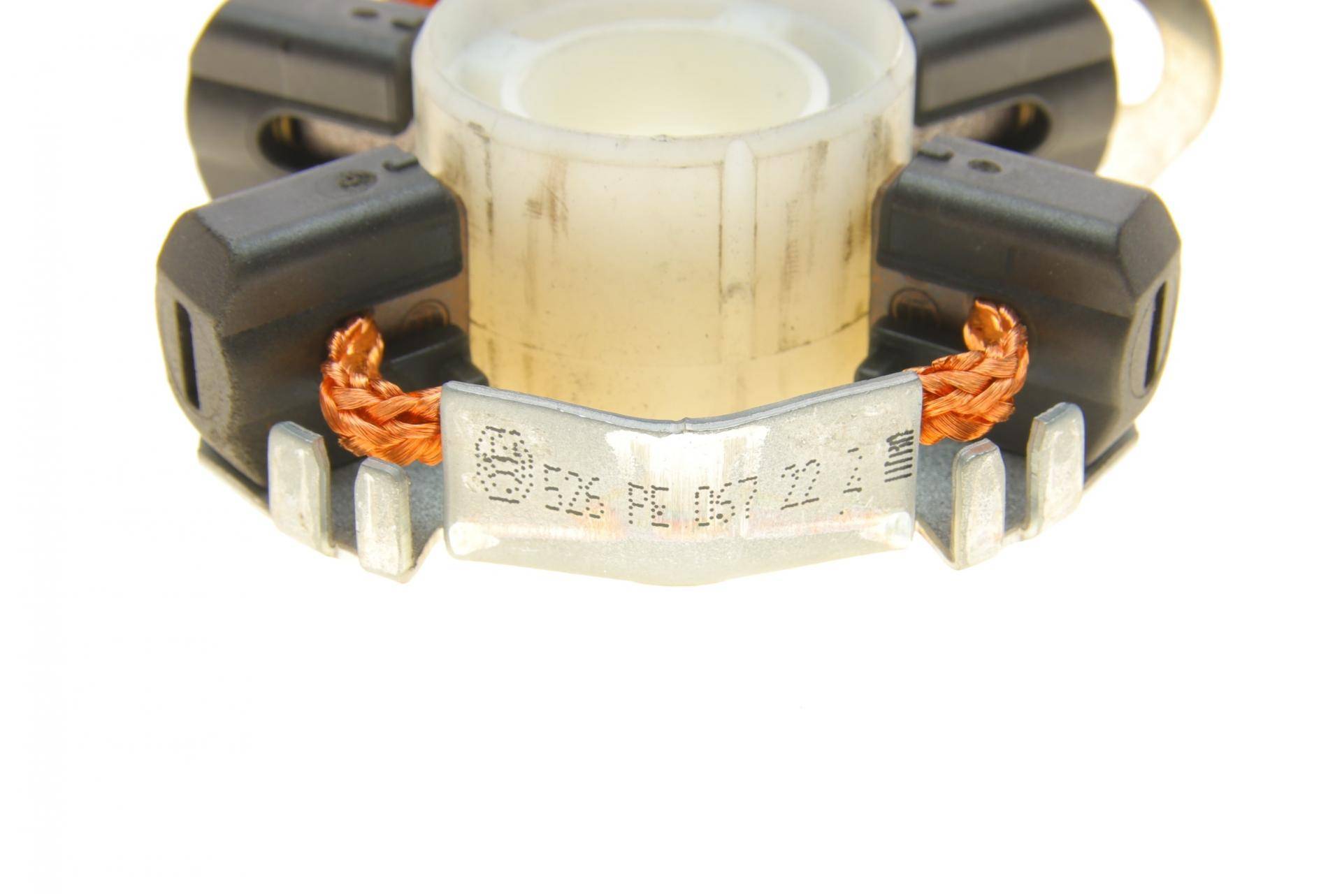 Щіткотримач стартера BMW/Fiat/Ford/Opel