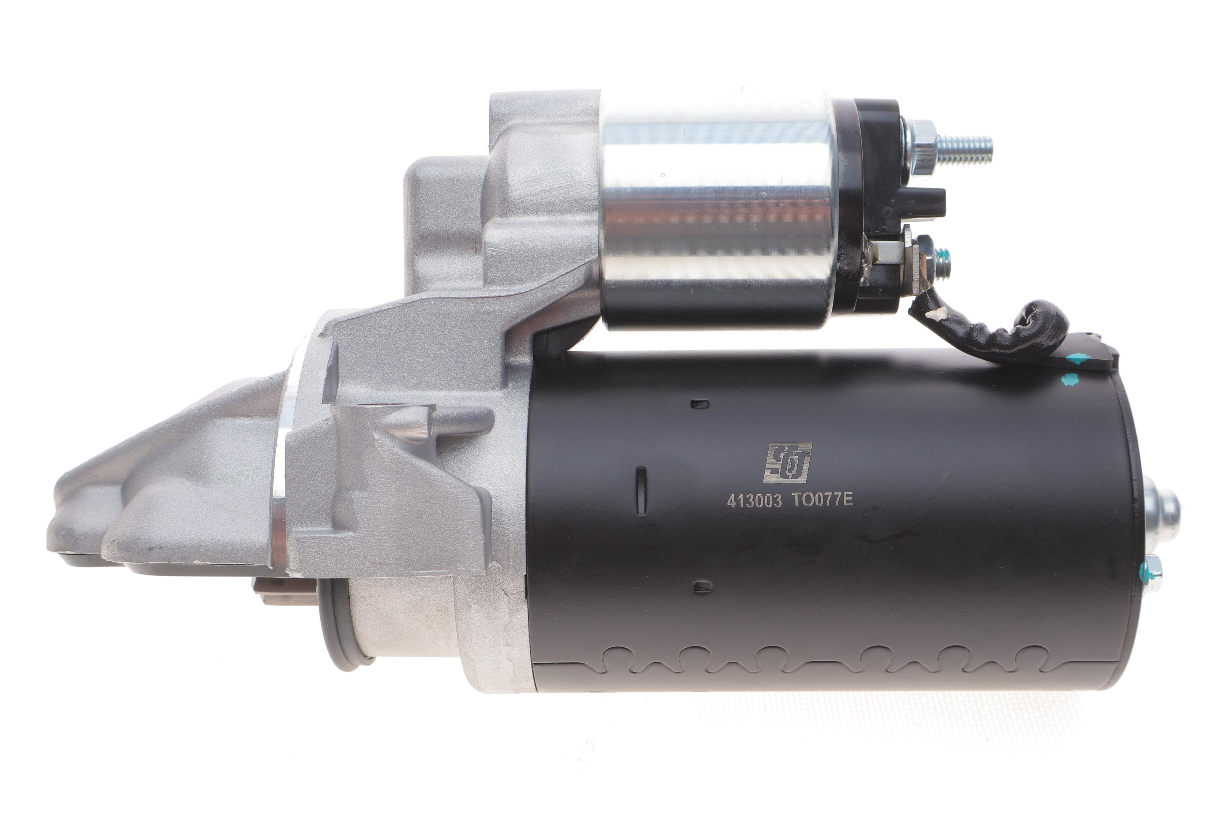 Стартер Ford Transit 2.2/2.4TDCi/Citroen Jumper/Peugeot Boxer 2.2 HDi 06- (2kw) (z=12)