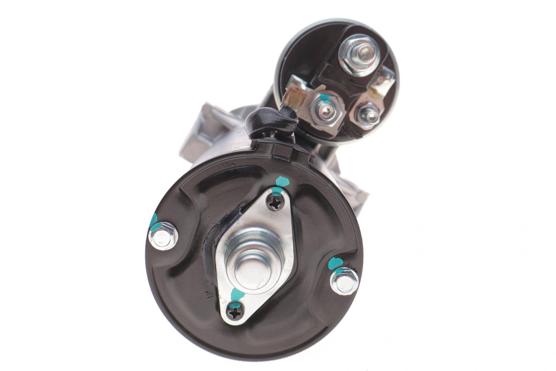 Стартер Ford Transit 2.2-2.4TDCi 06-/Land Rover Defender 07-17/Peugeot Boxer/Fiat Ducato 06-(2kw)