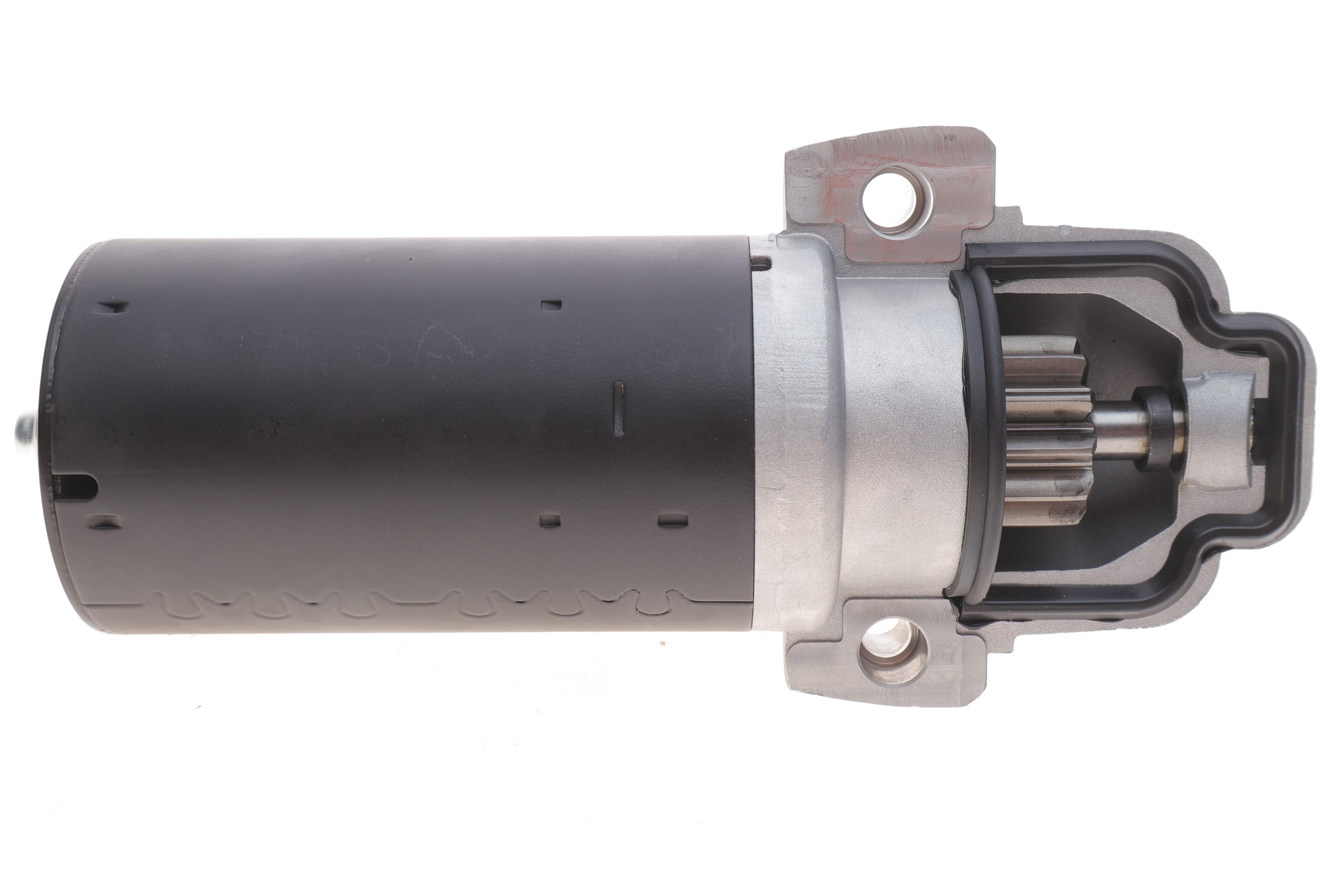 Стартер Ford Transit 2.2-2.4TDCi 06-/Land Rover Defender 07-17/Peugeot Boxer/Fiat Ducato 06-(2kw)