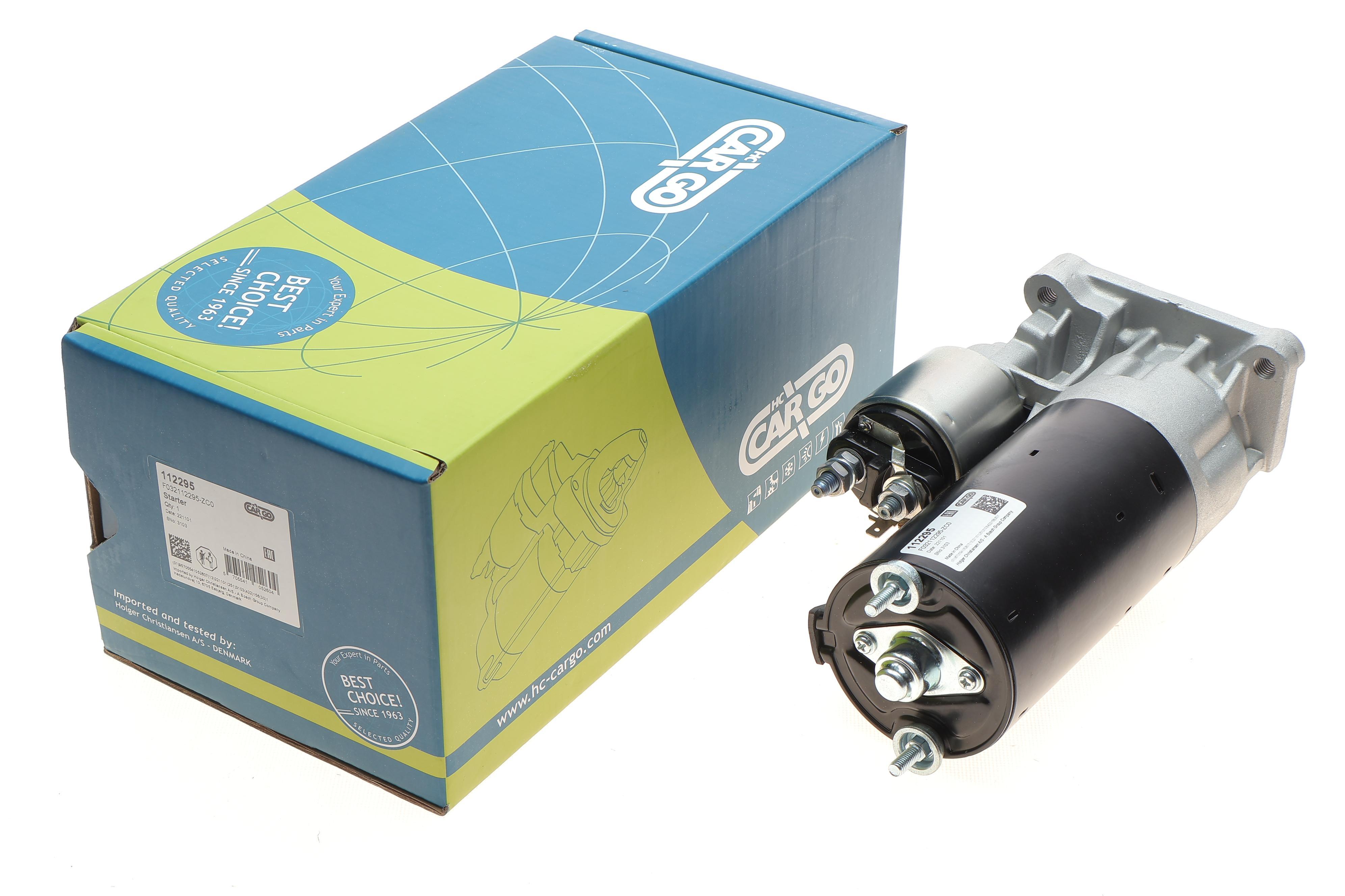 Стартер Renault Traffic 1.7/1.9D 96-01/Kangoo 1.9D/dTi 97- (1.7kw) (z=10/11) = 112295