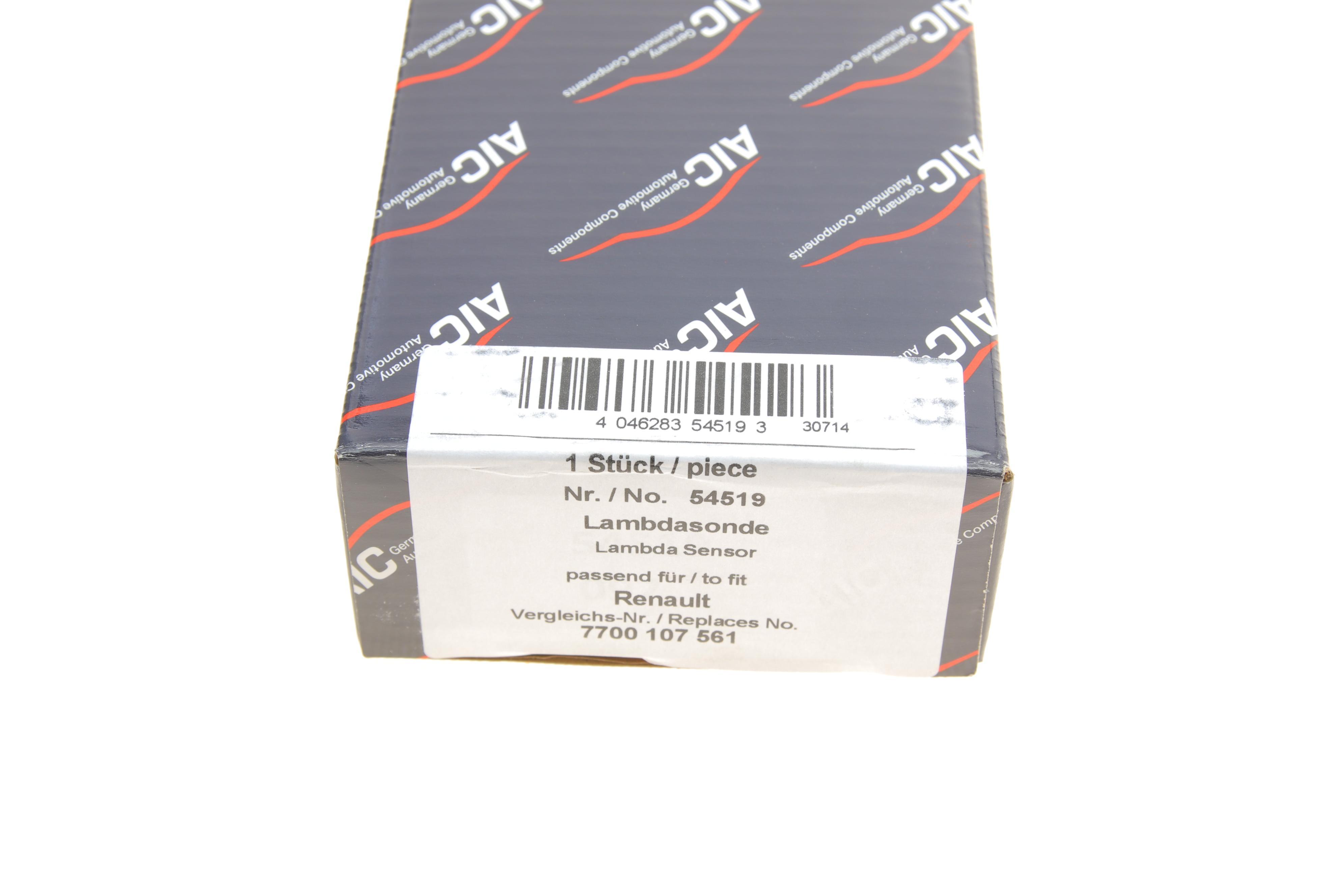 Лямбда зонд Renault Kangoo/Trafic/Laguna 1.6-2.0 16V 01-